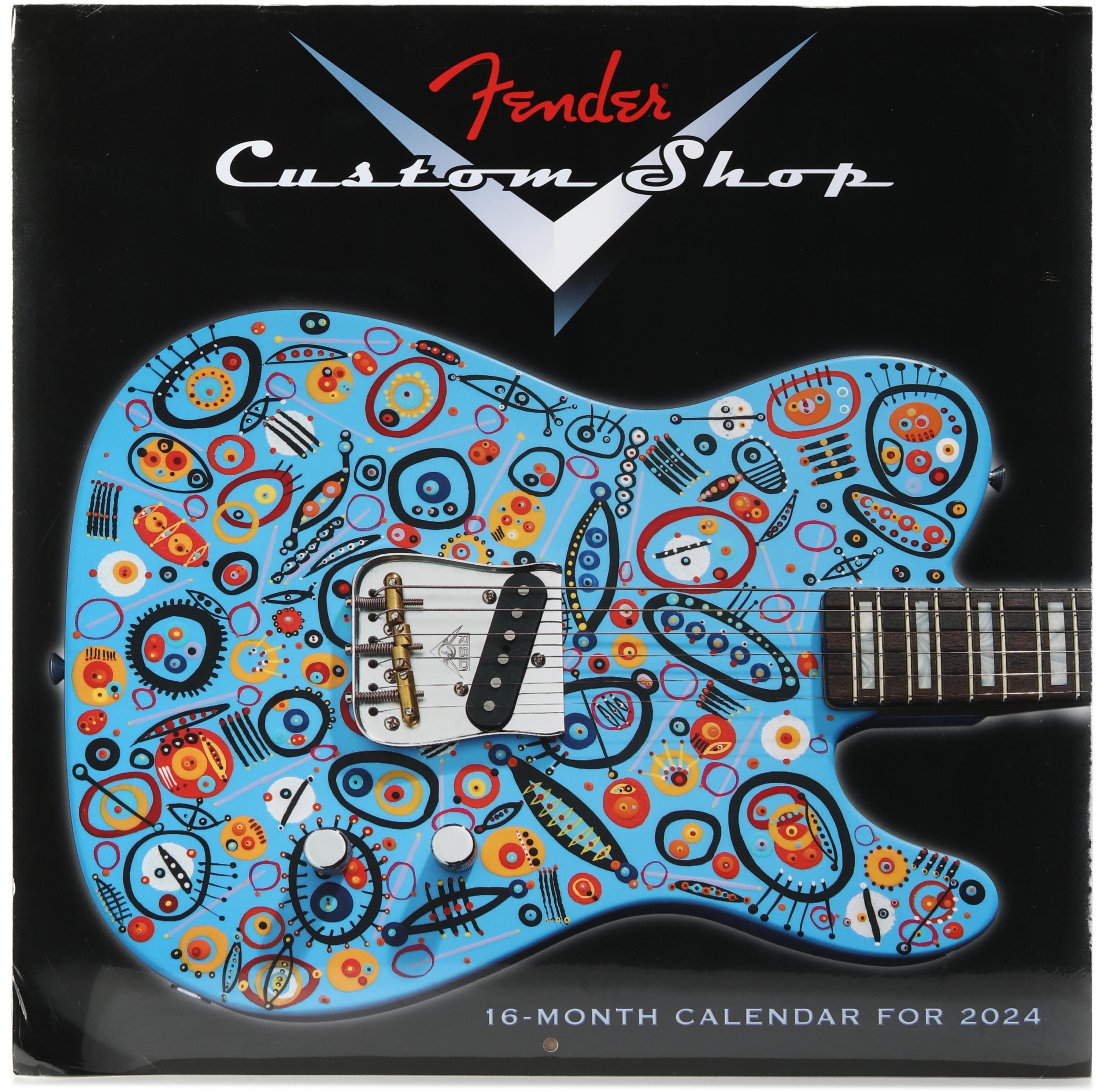 Fender Custom Shop 2024 Guitar Calendar Sweetwater   Aea4b7b32cBMq4QltHZAvu3smvTOdRLj9I5SNeCE 