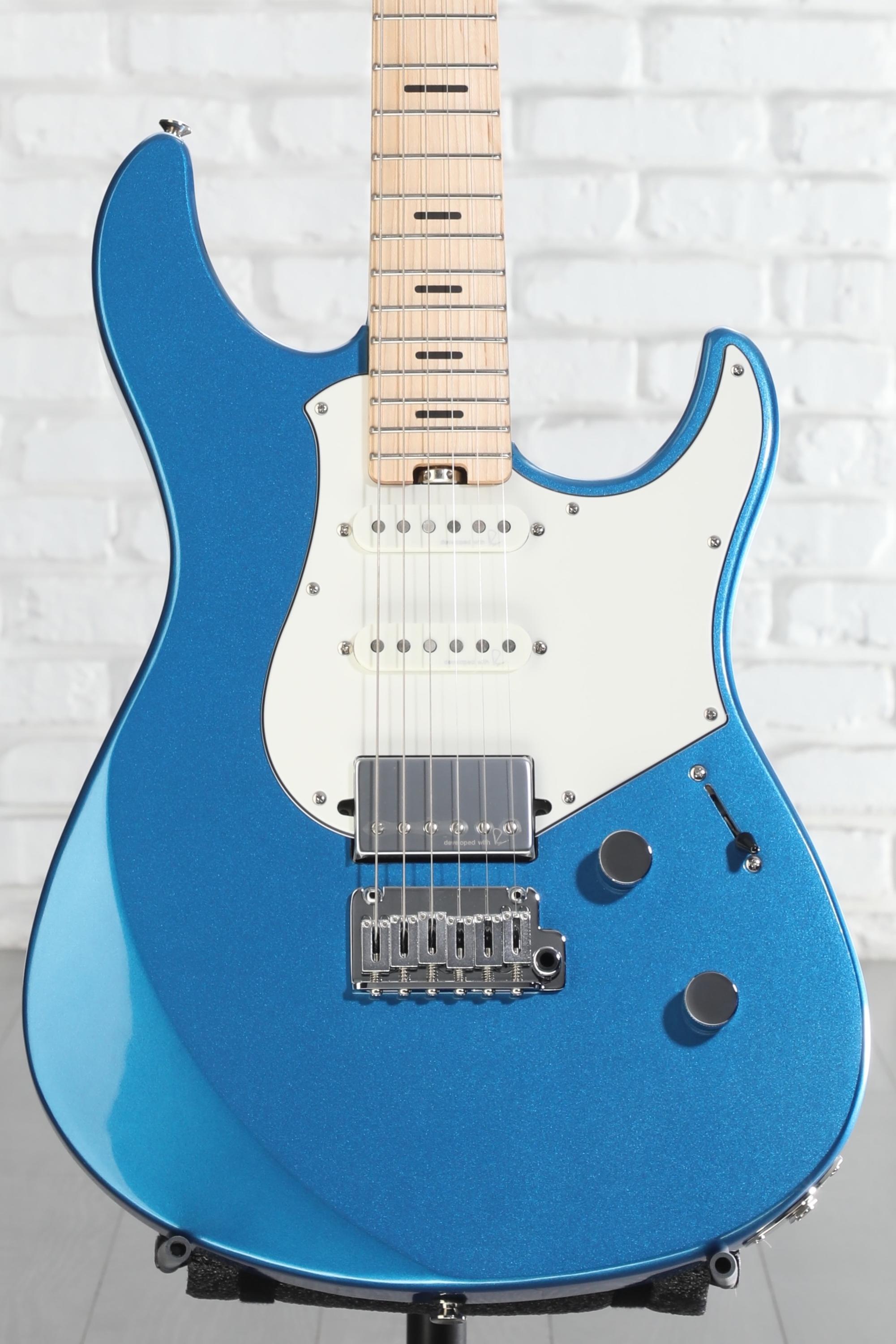 Yamaha PACS+12 Pacifica Standard Plus Electric Guitar - Sparkle