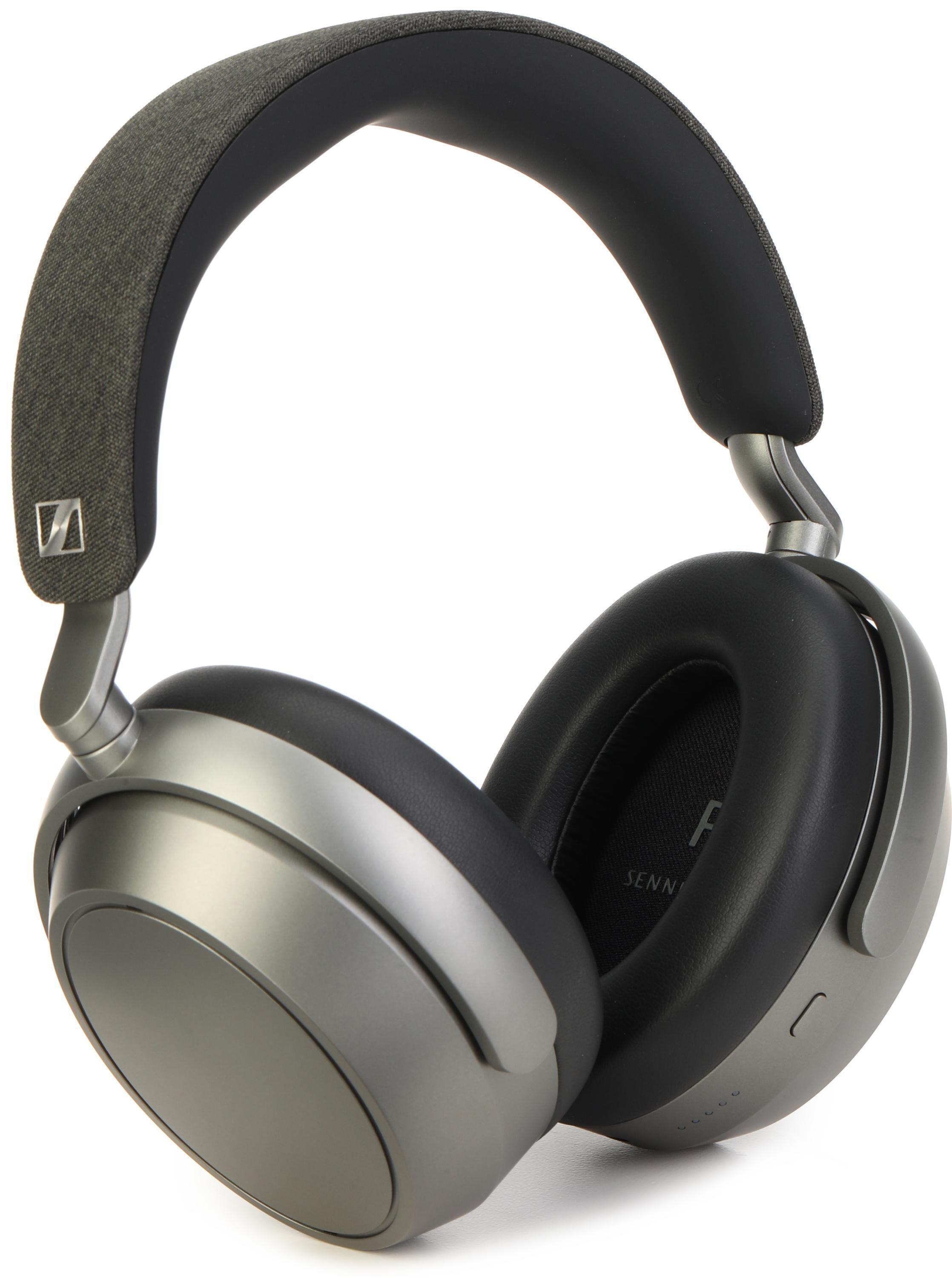 Sennheiser M4AEBT Momentum 4 Wireless Headphones - White 