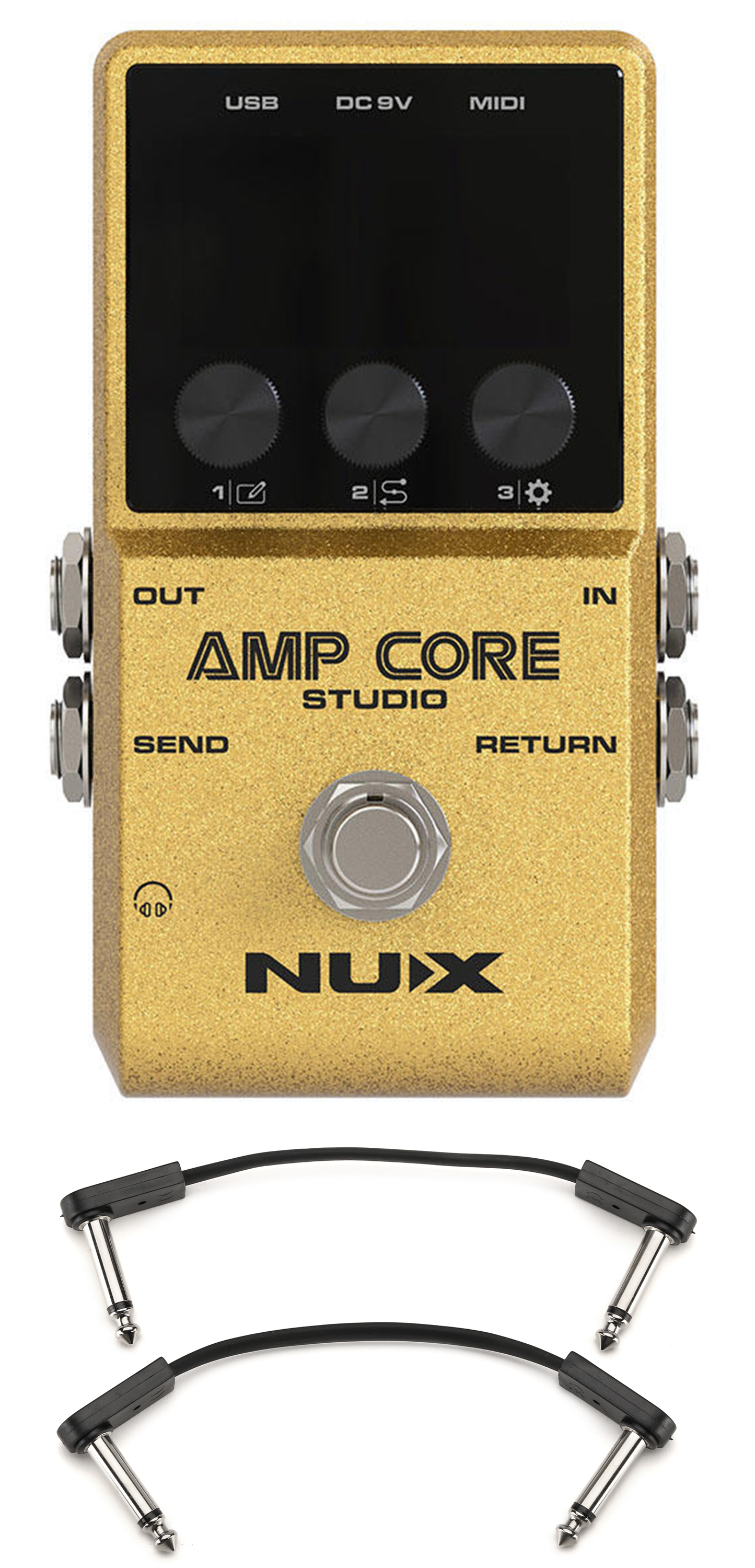 Amp Core Studio - NUX Audio
