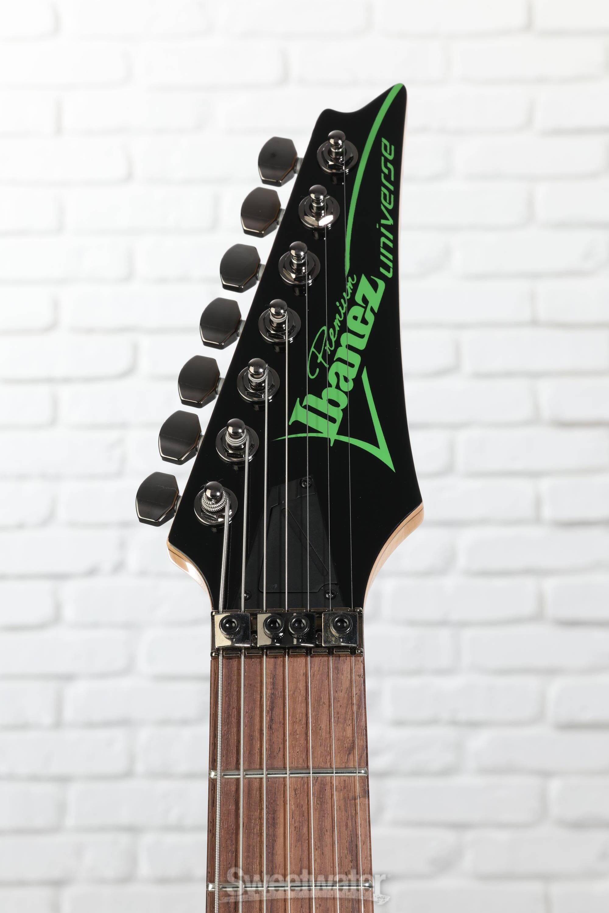 Ibanez Steve Vai Signature Premium Universe UV70P 7-string