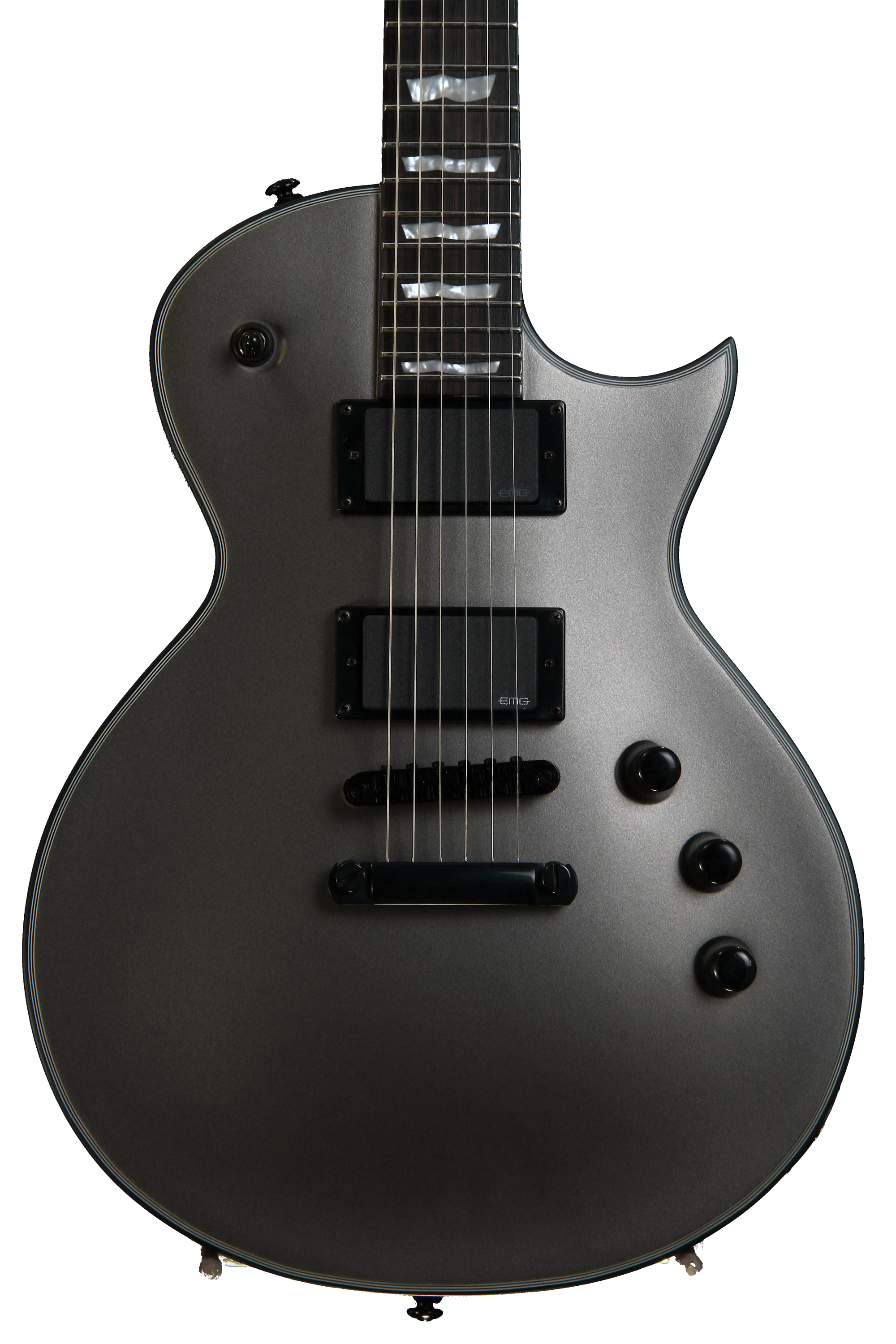 ESP LTD EC-401 - Charcoal Satin | Sweetwater