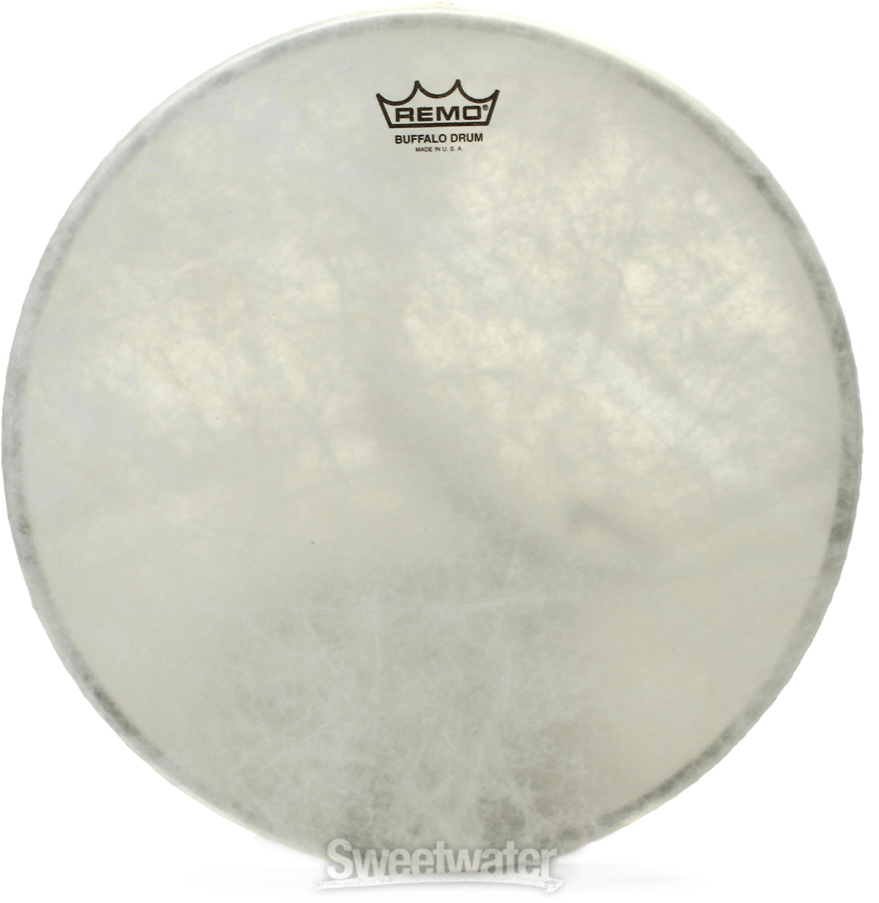 Remo Buffalo Drum - 12