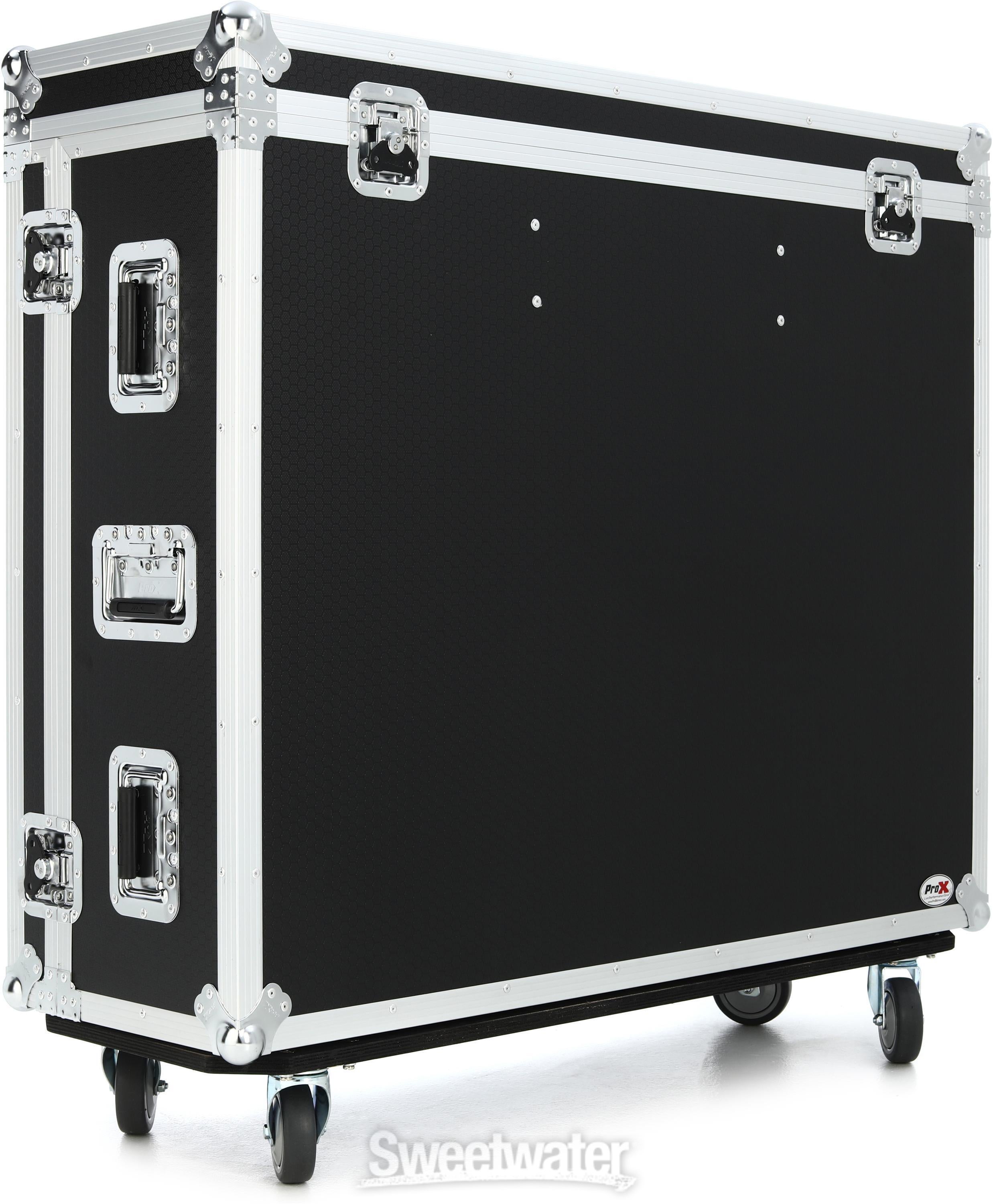 ProX XS-YCL5DHW Road Case for Yamaha CL5 Digital Mixing Console