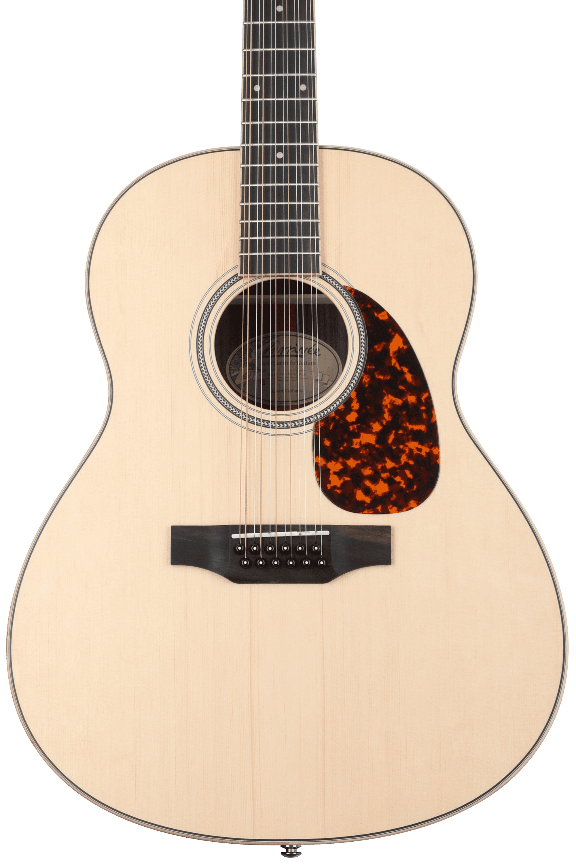 Larrivee 12 deals string