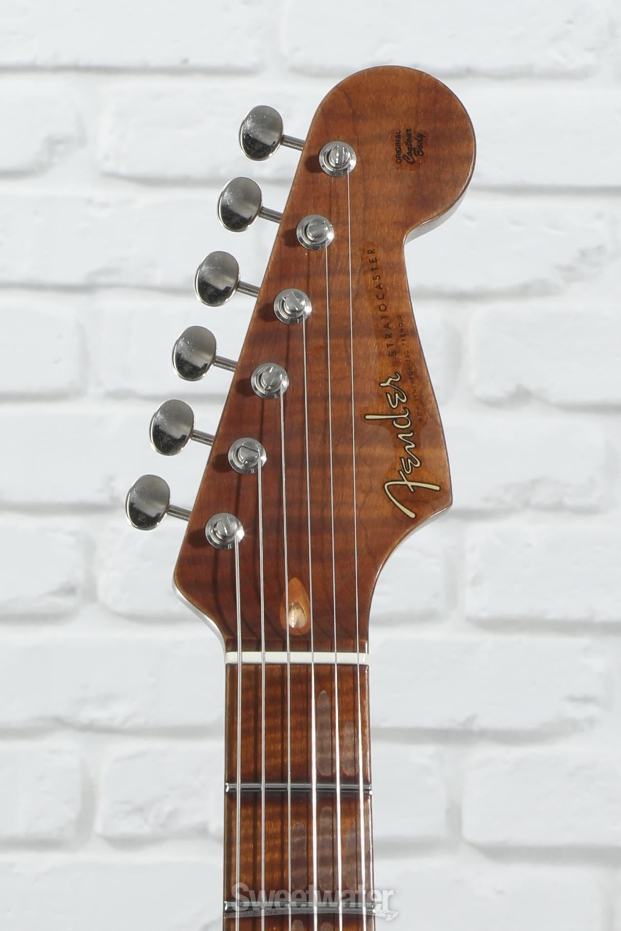 Fender Custom Shop GT11 Deluxe Stratocaster Electric Guitar