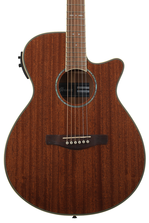 Ibanez AEG12II - Natural High Gloss Reviews | Sweetwater Ibanez AEG12II - Natural High Gloss Reviews | Sweetwater
