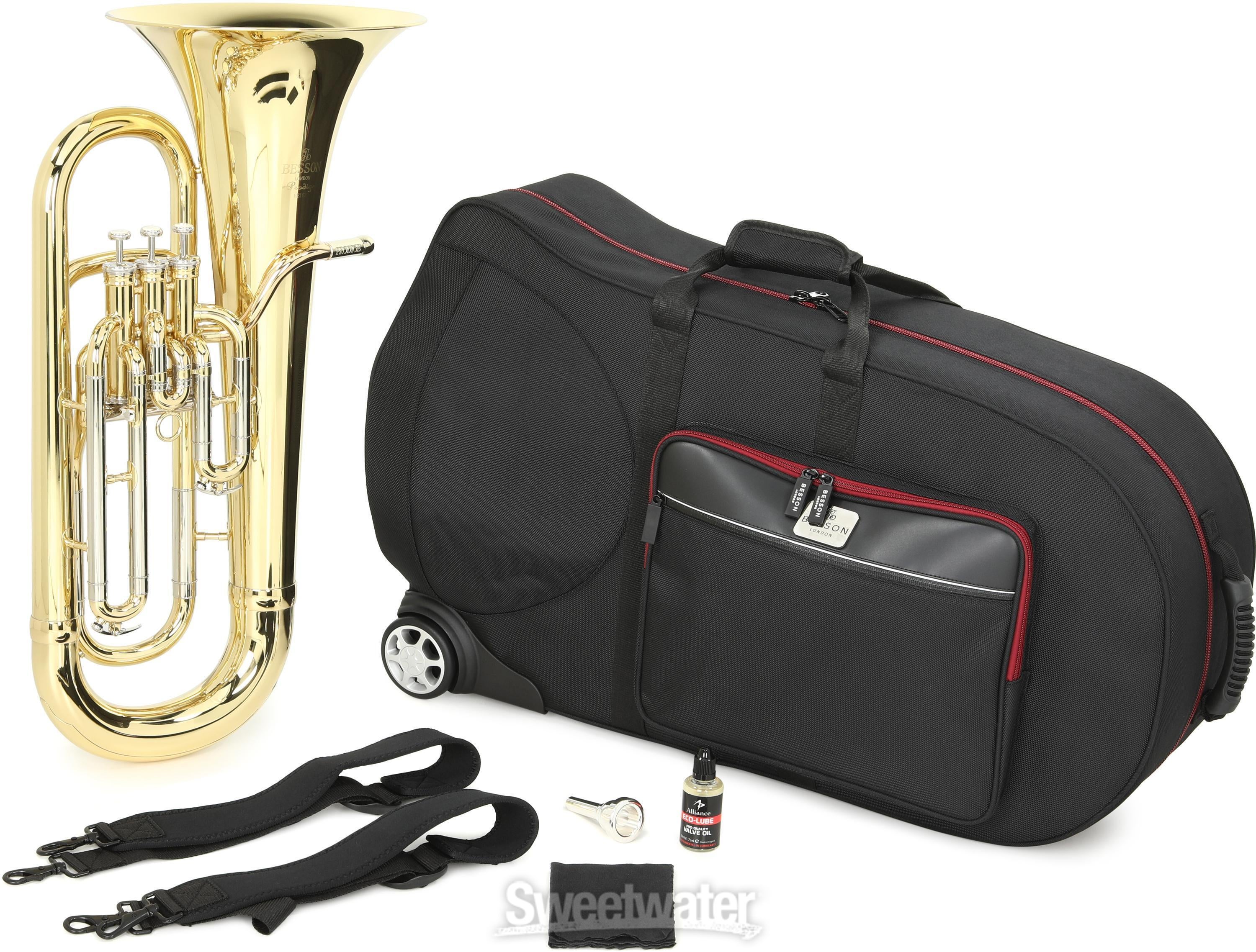 Besson euphonium best sale gig bag