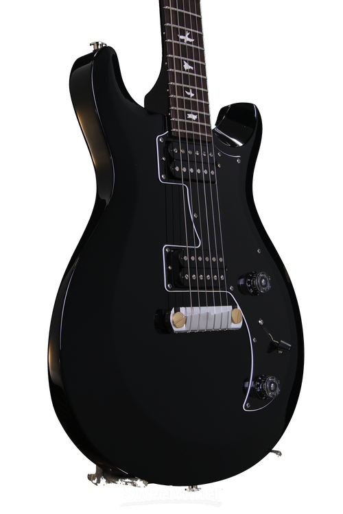 PRS S2 Mira with Bird Inlays - Black Reviews | Sweetwater