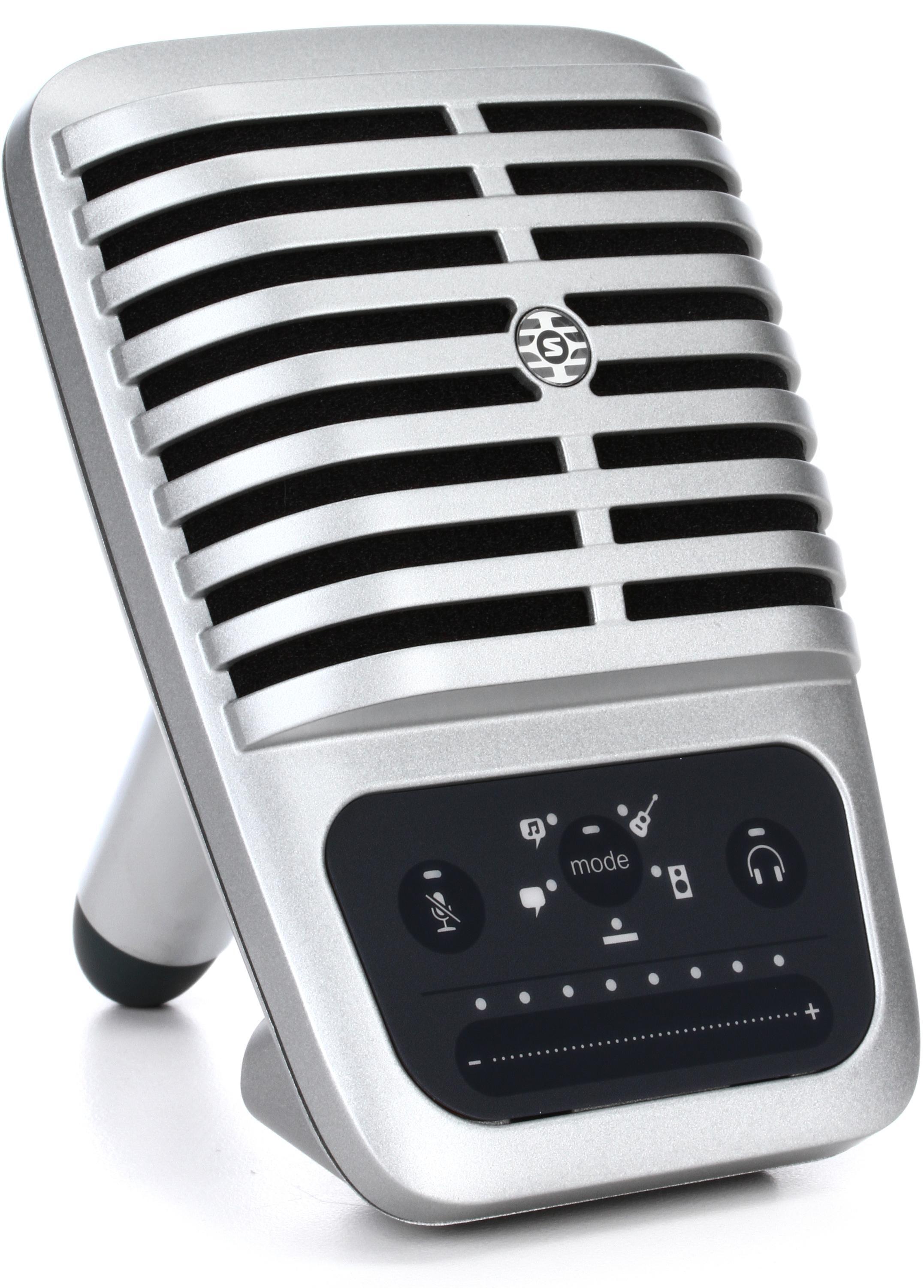 Shure MV51 Professional Home Studio Microphone | Guitar Center