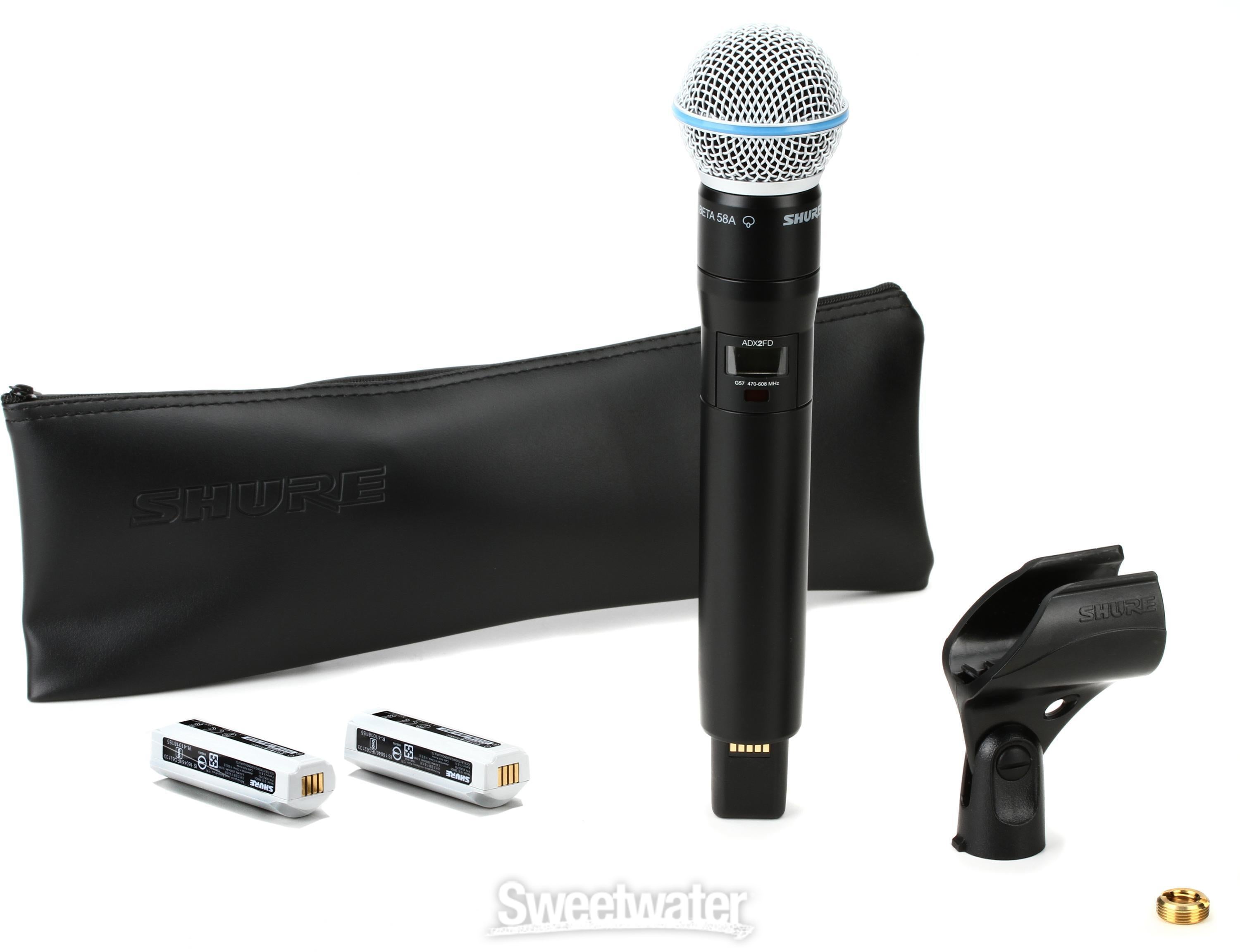 新品未使用 SHURE BETA58A Shure Beta 58 A – United States