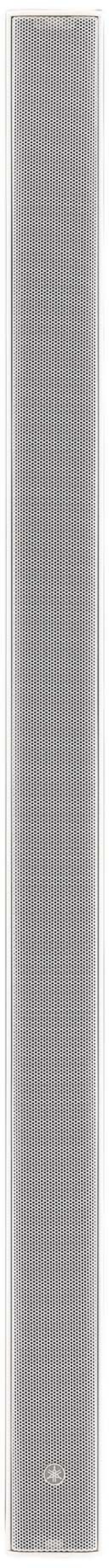 Photo of Yamaha VXL1W-16P Slim Line Array Speaker - White