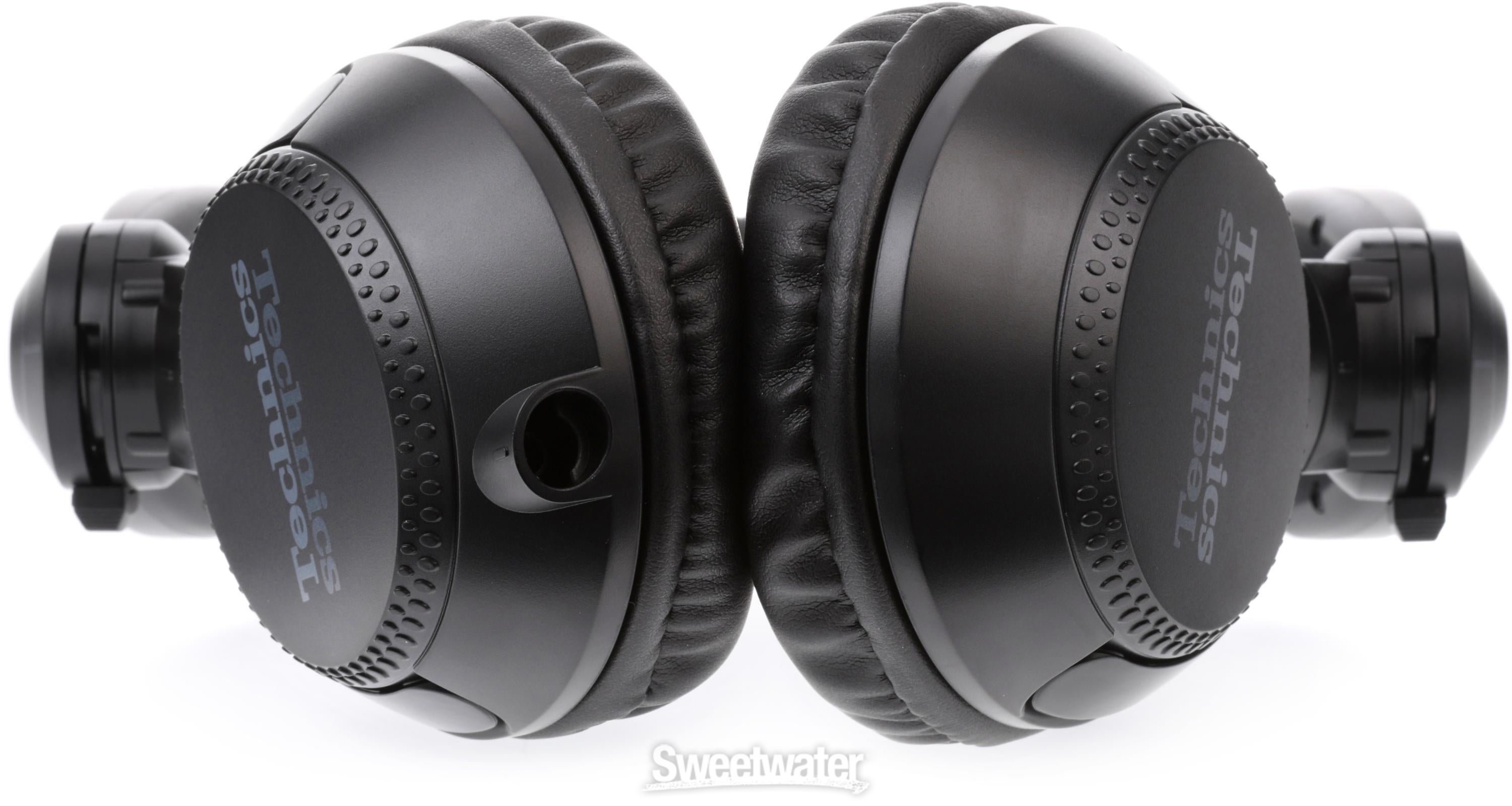 Technics EAH-DJ1200 Stereo DJ Headphones | Sweetwater