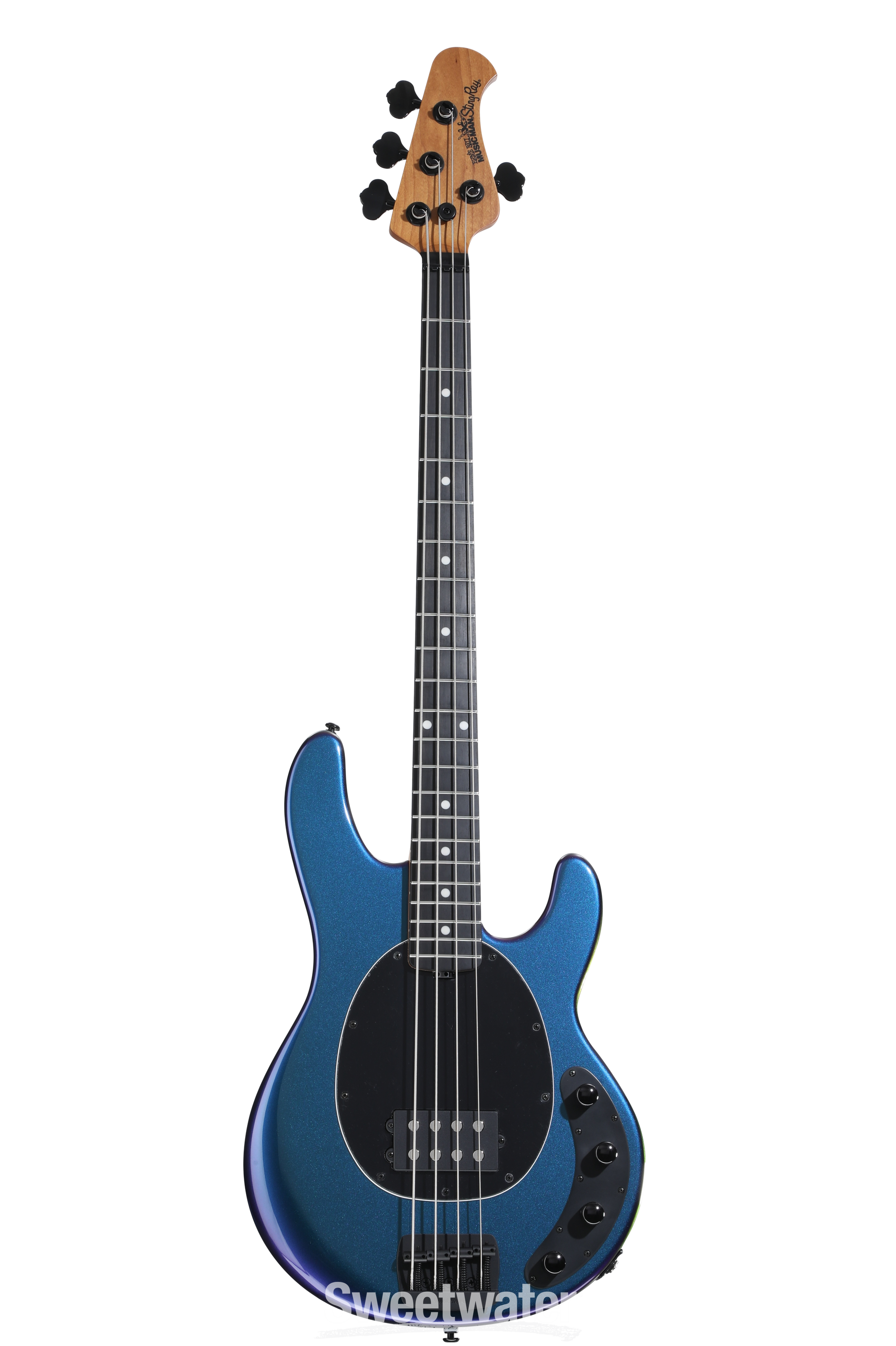 Ernie Ball Music Man StingRay Special 4H Bass Guitar