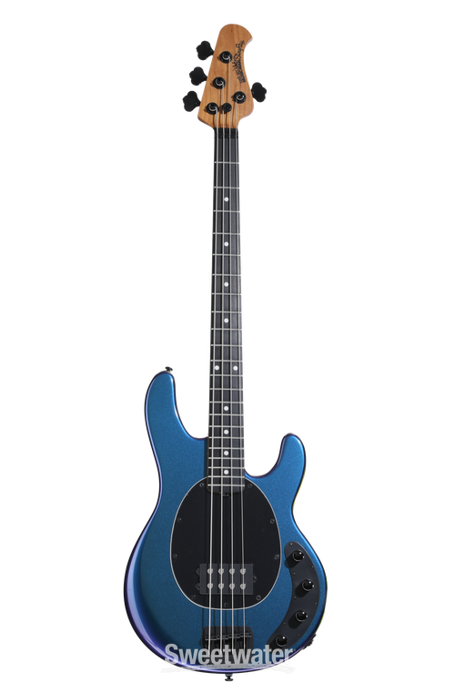 【訳あり】MUSICMAN StingRay 4 USA Ernie Ball Music Man StingRay Special 4H Bass Guitar