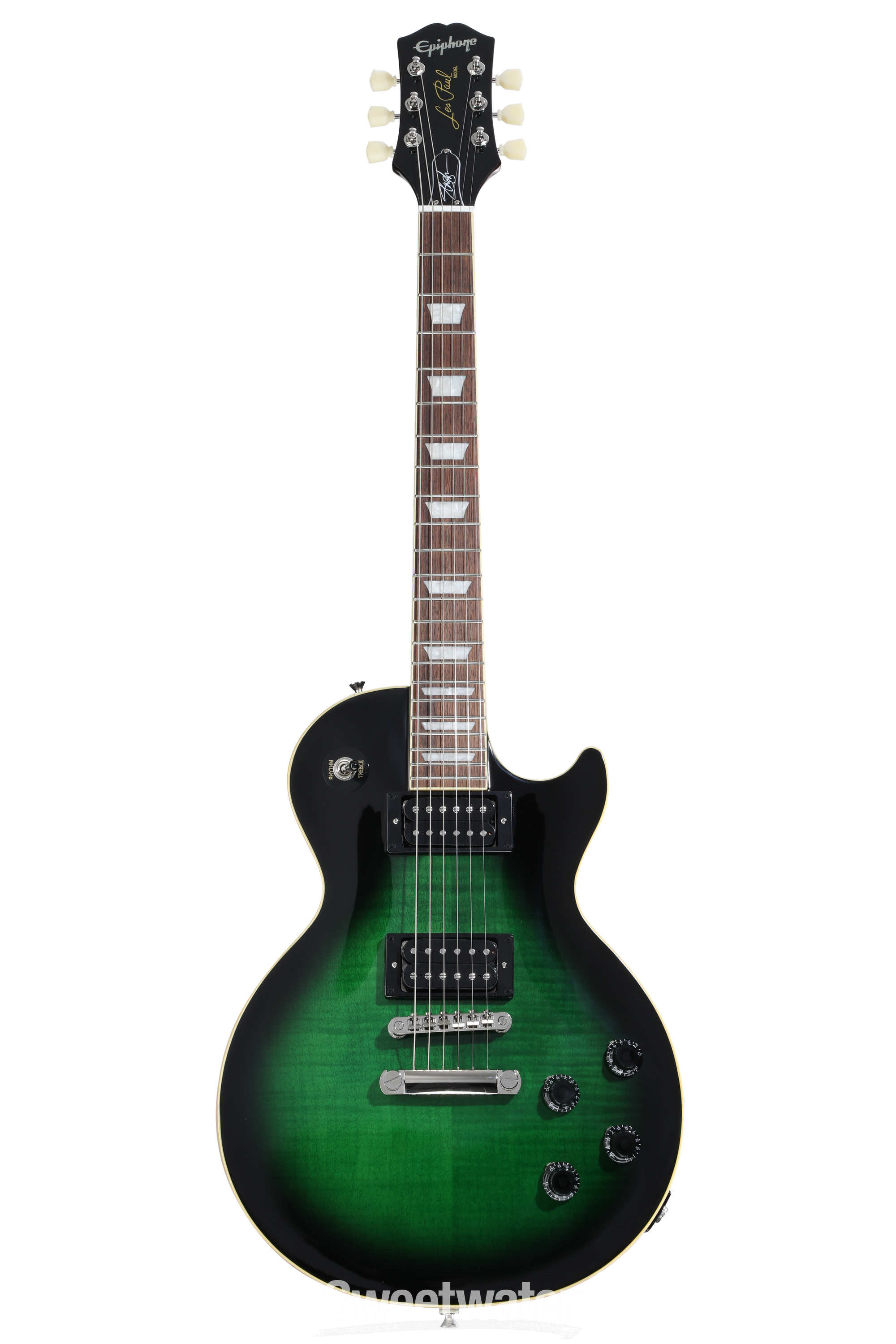 Epiphone Slash Les Paul Standard Electric Guitar - Anaconda Burst Epiphone Slash Les Paul Standard Electric Guitar - Anaconda Burst