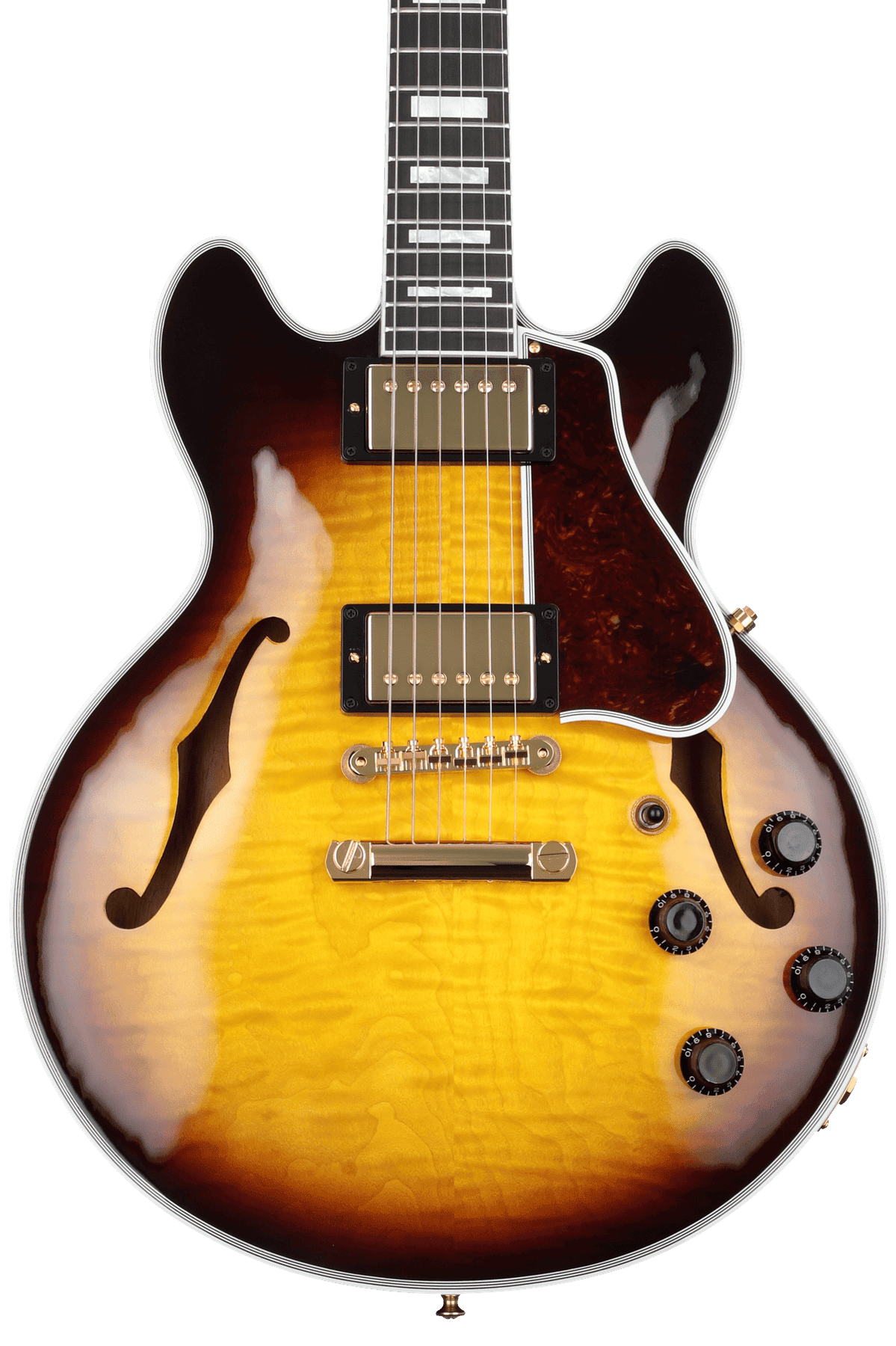 Gibson Custom CS-356 Figured Top Semi-Hollow - Vintage