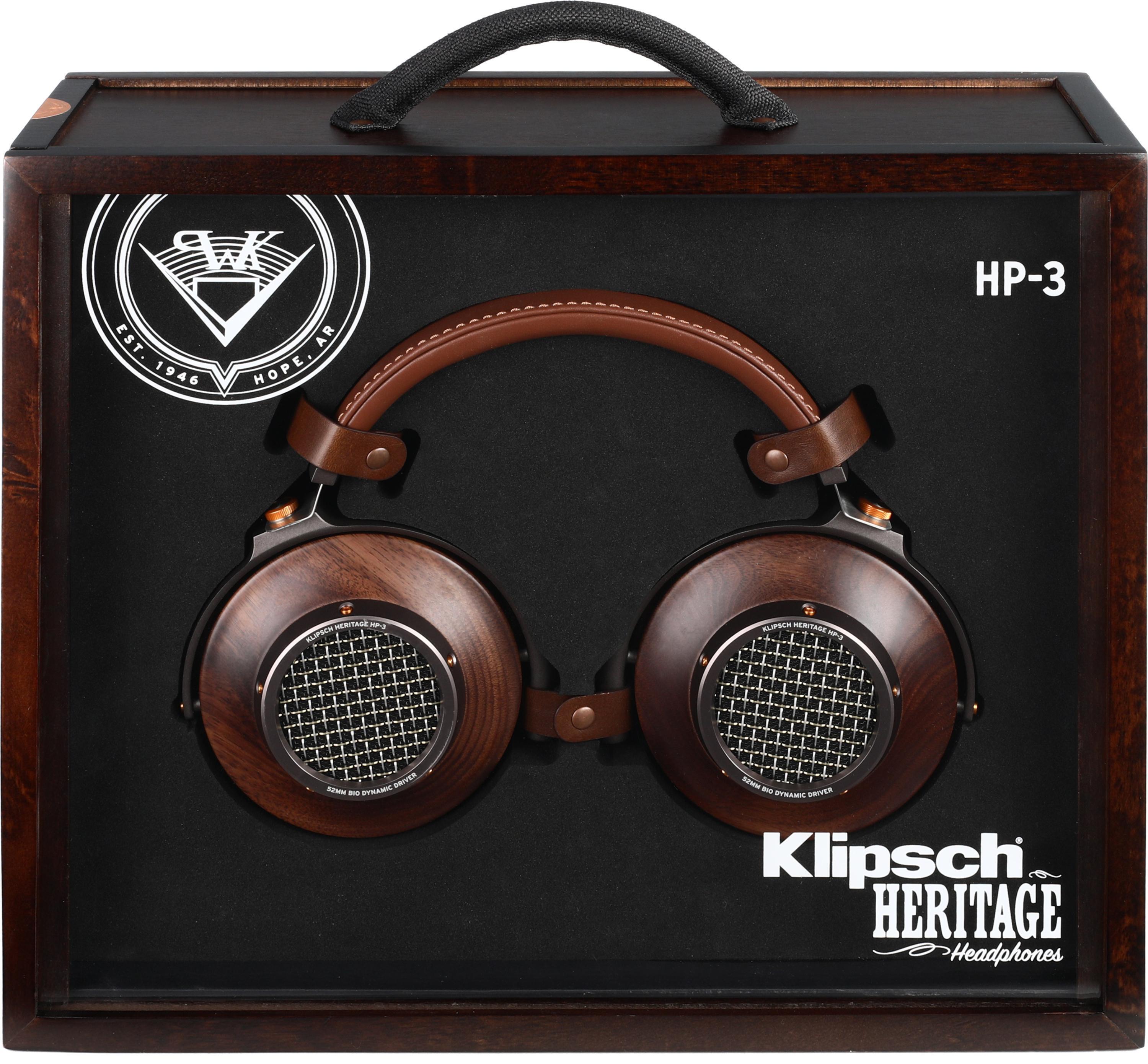 Klipsch best sale heritage hp3