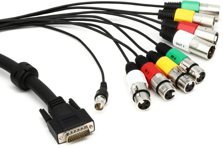 Supermicro 51cm 4 pin to 3 pin I2C SATA LED Cable CBL-0102L