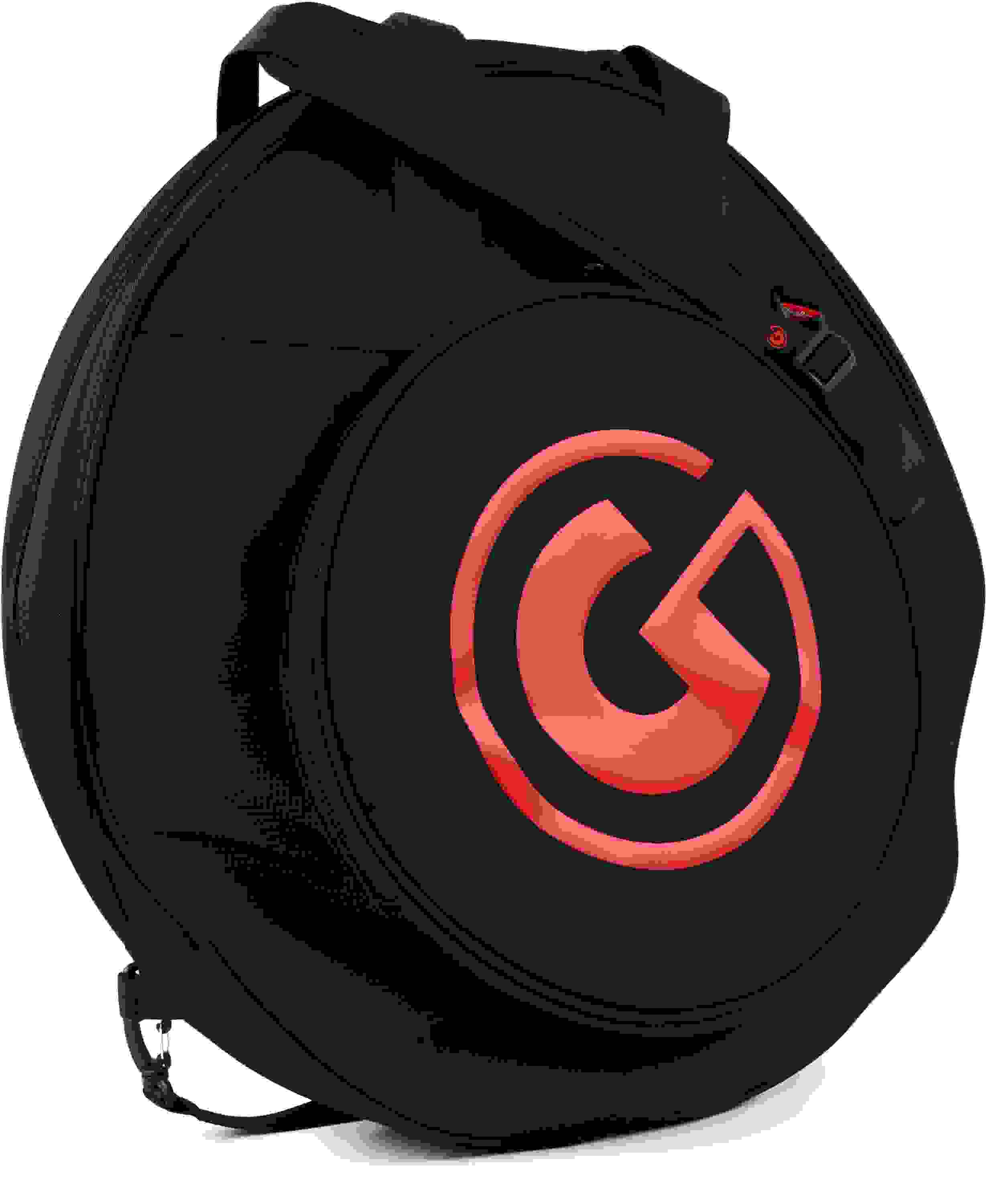 Gibraltar Pro Fit Deluxe Cymbal Bag - 24-inch