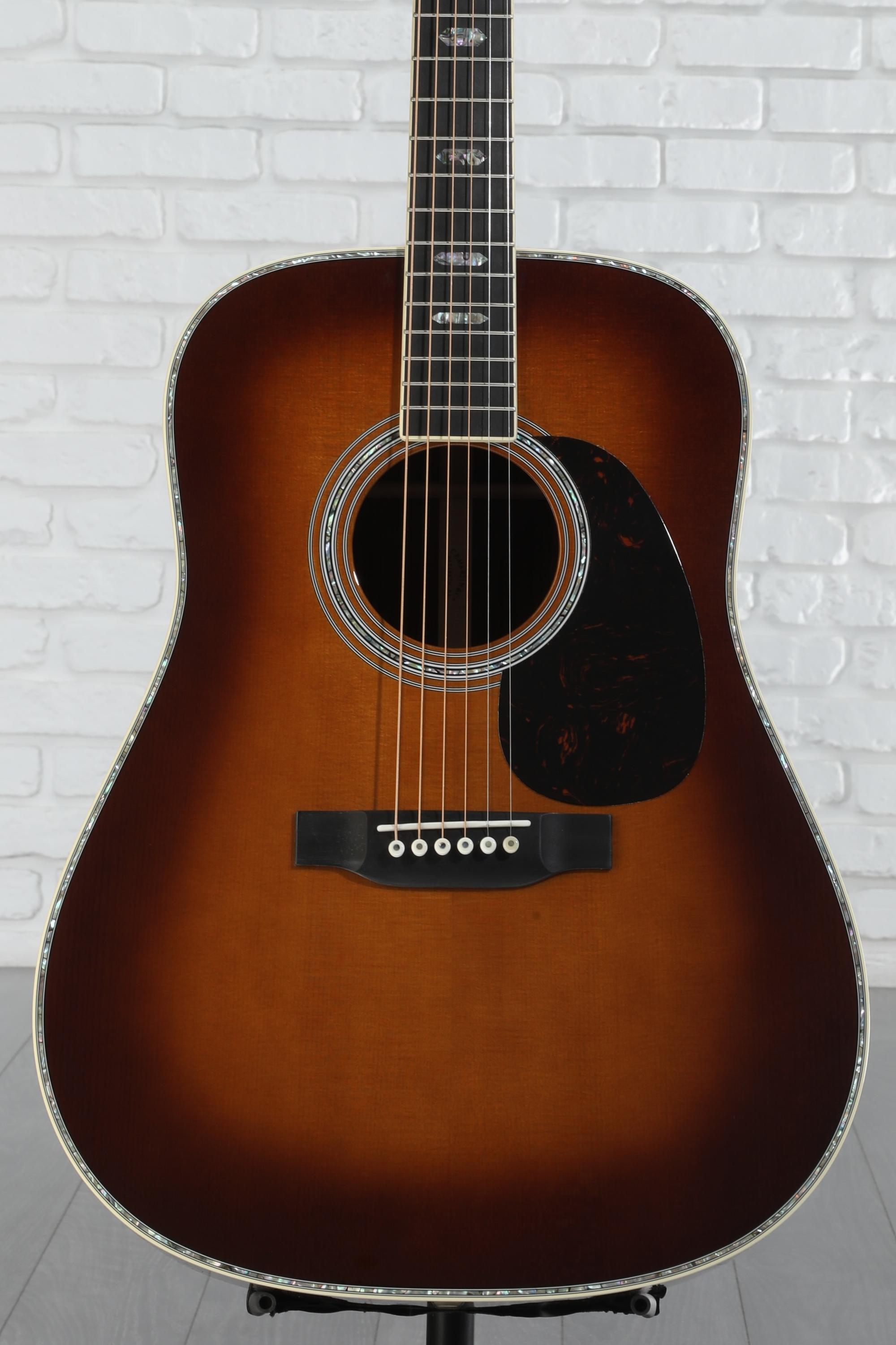 Martin D-41 Standard Series Acoustic Guitar - 1933 Ambertone
