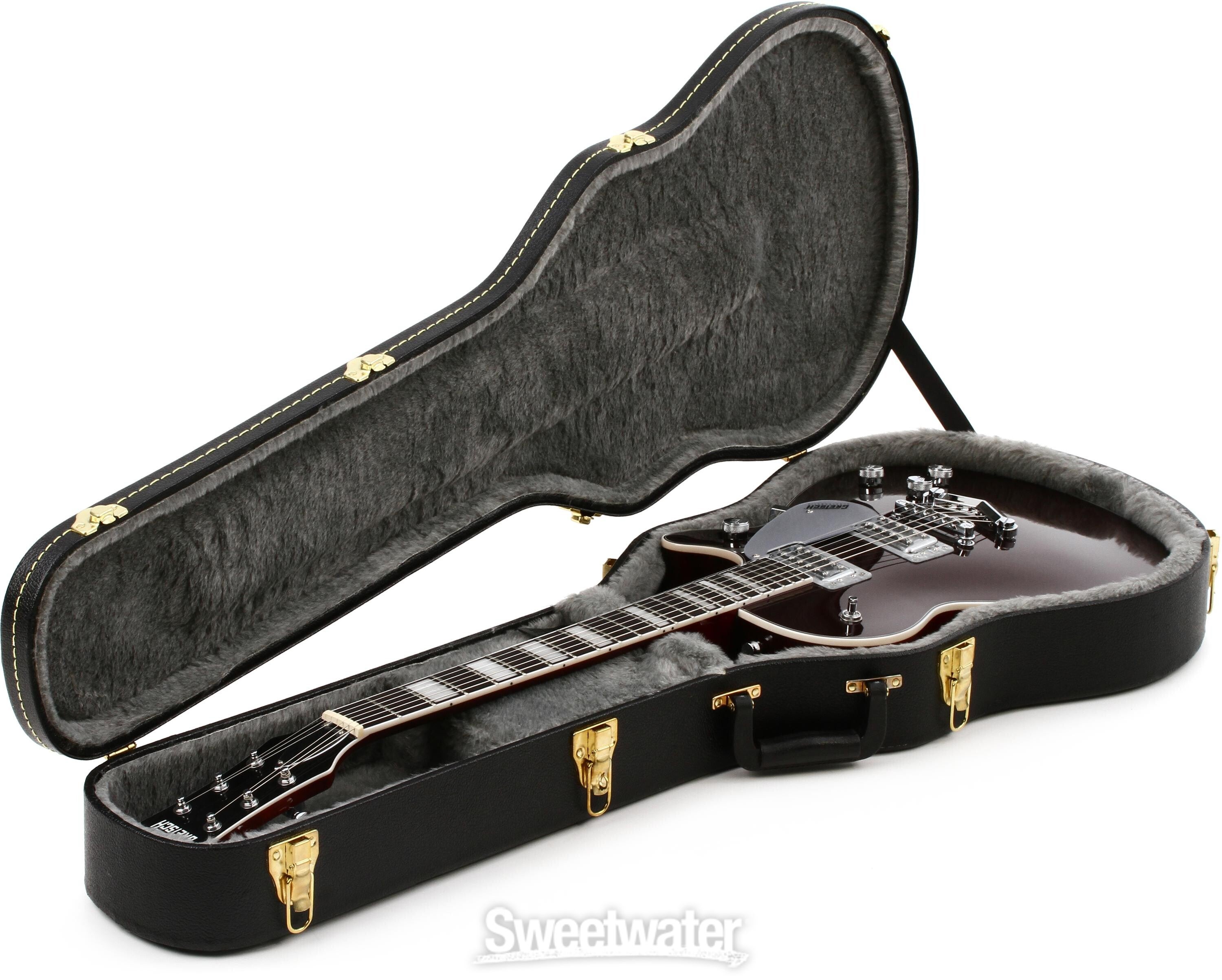 Gretsch guitar store case