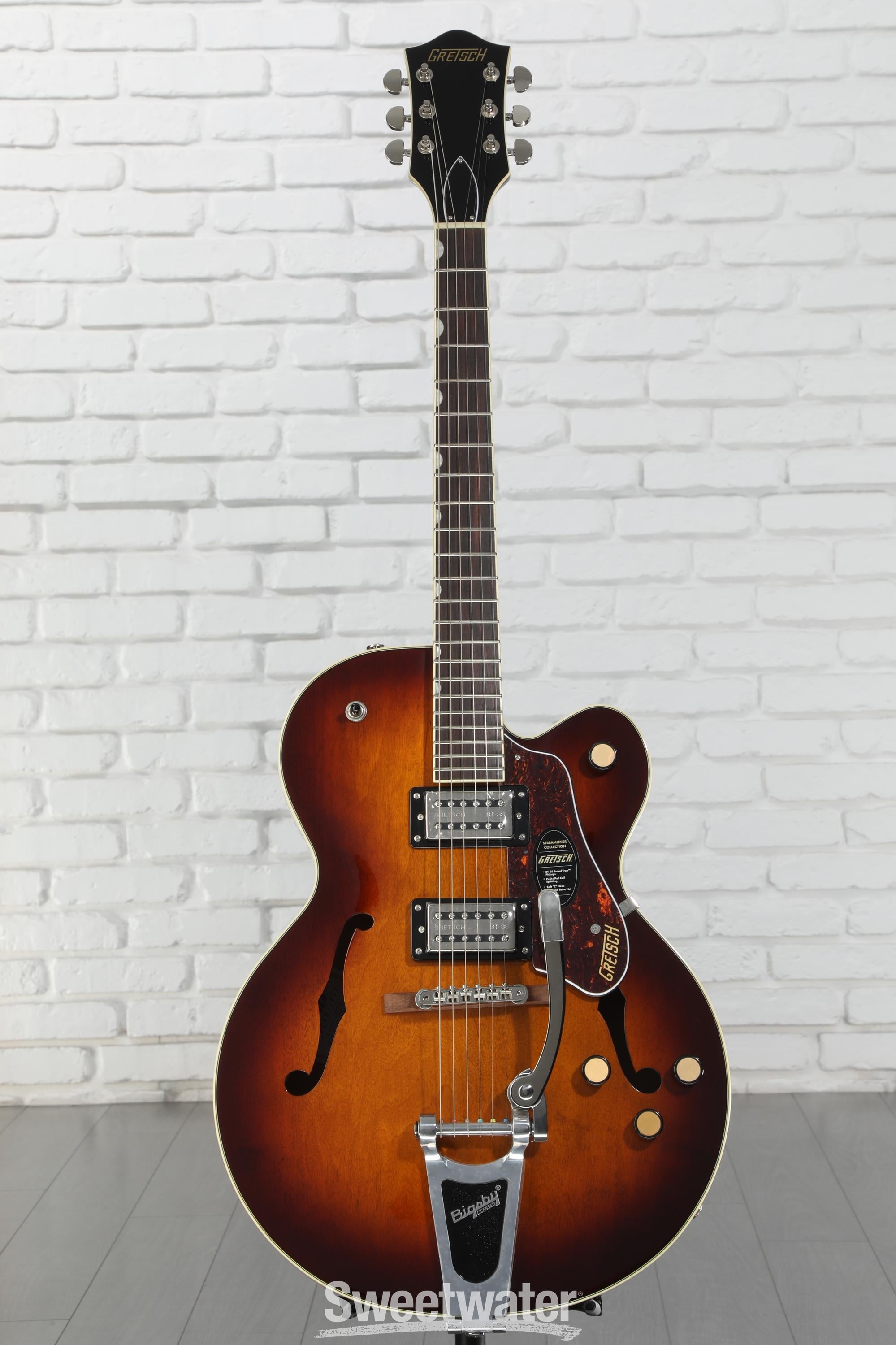 Gretsch G2420T Streamliner Hollowbody Electric Guitar with