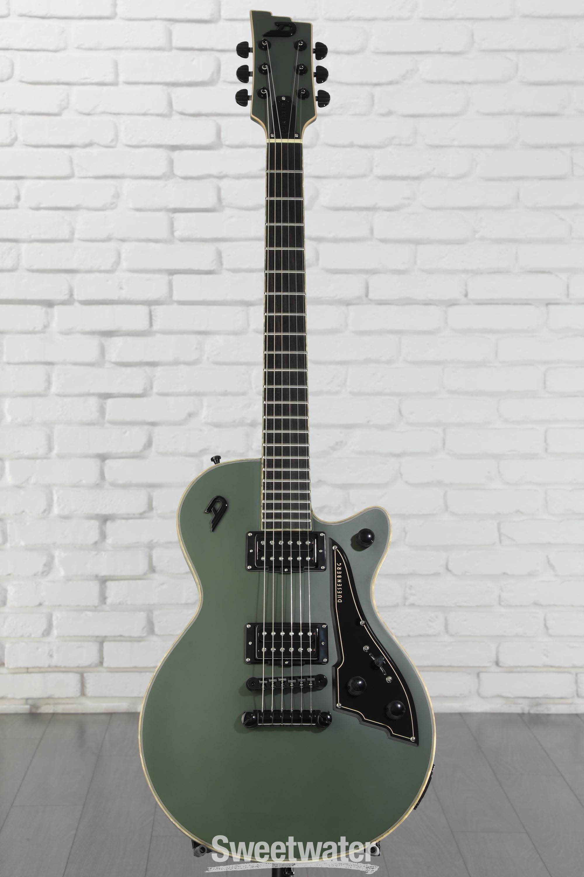 ギター Duesenberg Duesenberg DPA-RDS Paloma (Red Sparkle) ｜イケベ楽器店