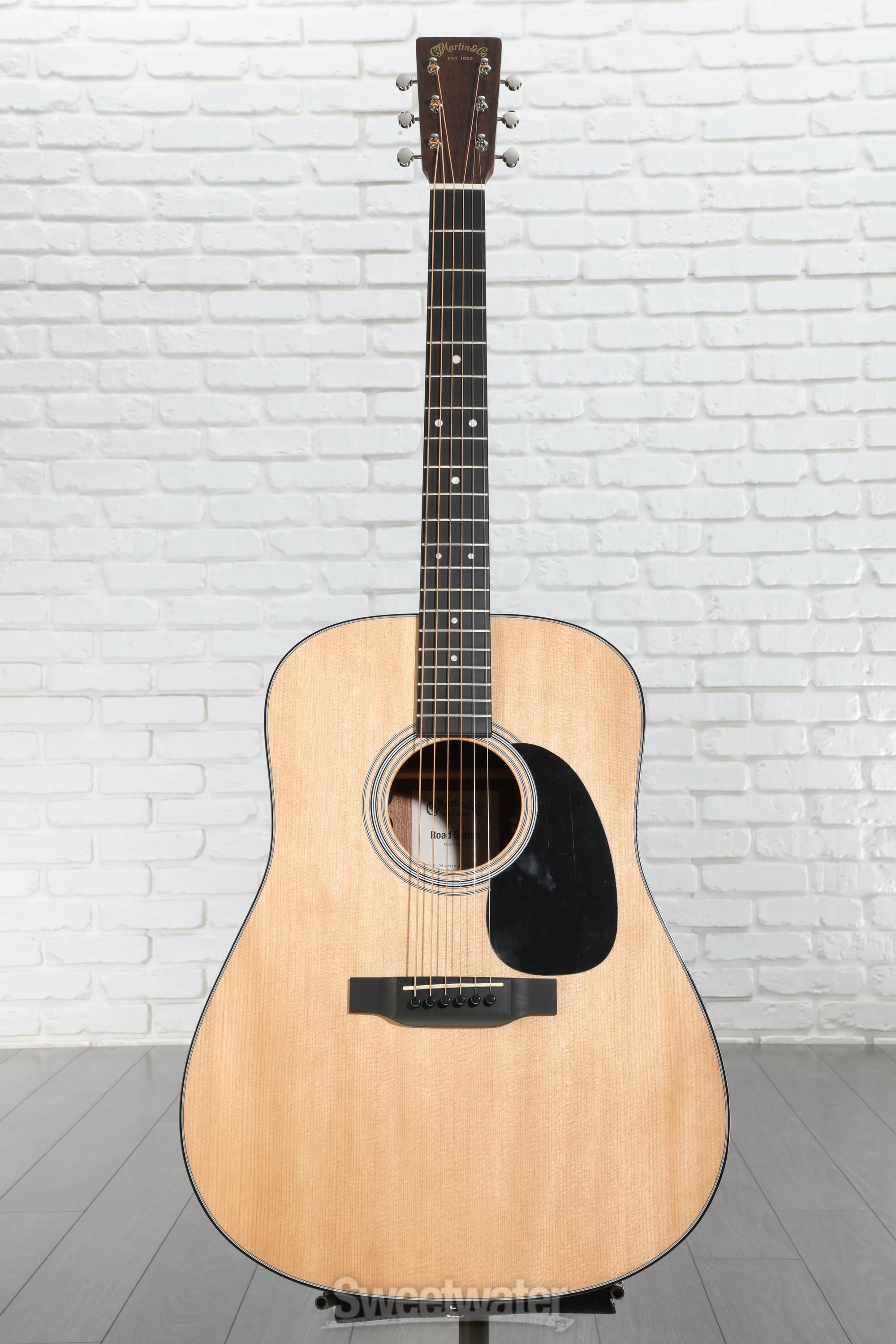 Martin D-12E Road Series Acoustic-electric Guitar - Natural