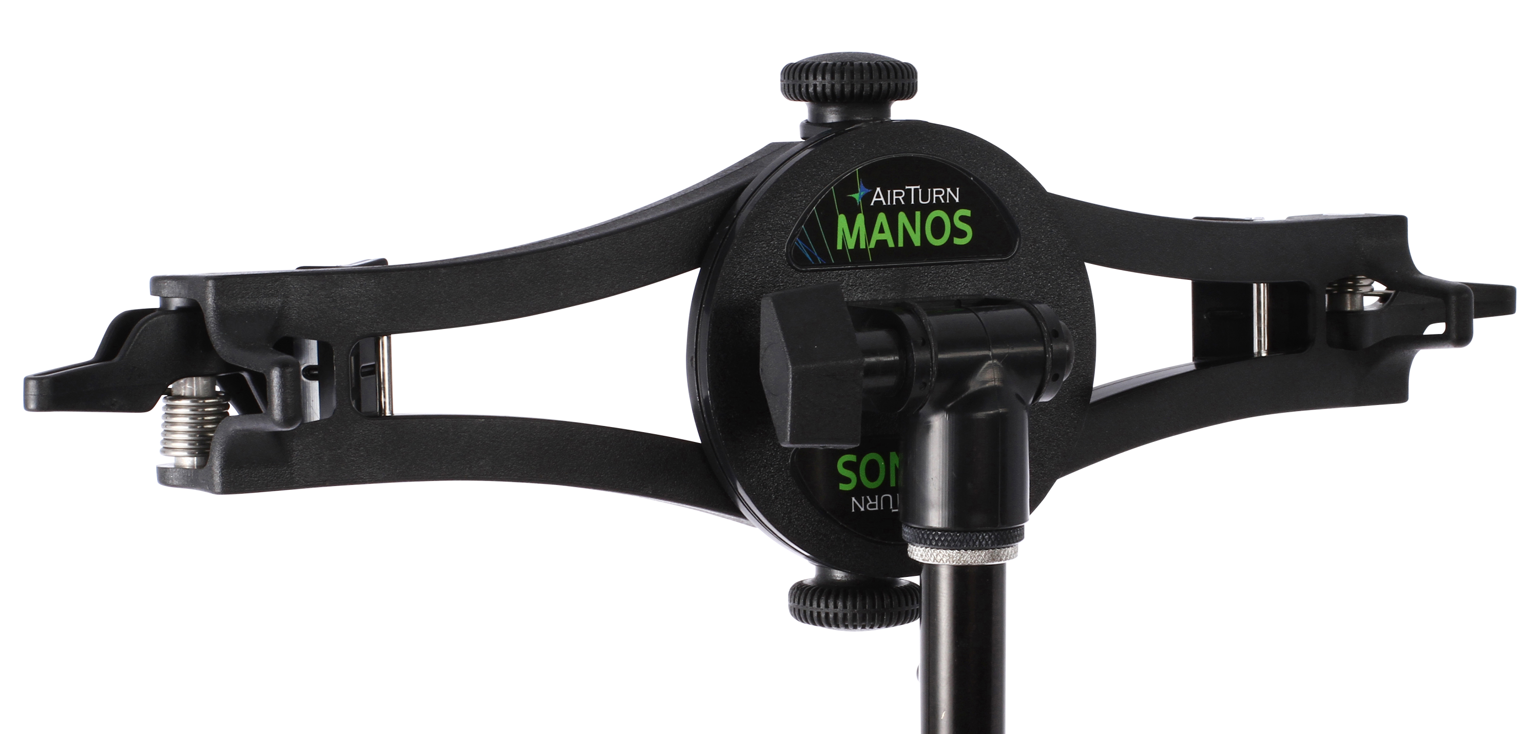 AirTurn Manos Universal Tablet Holder 5/8-inch Mount for iPad