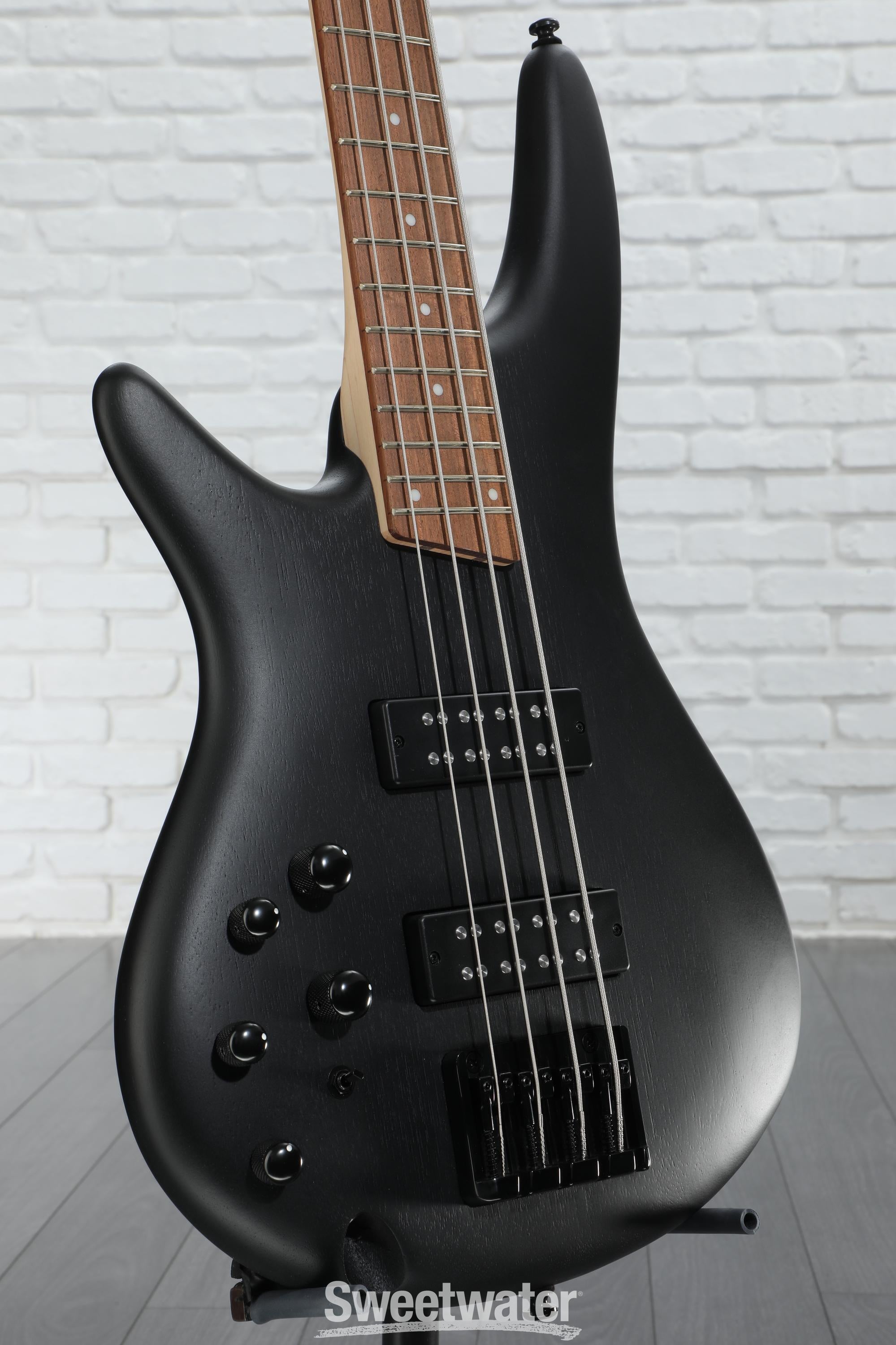 Ibanez SR305EBL Left-Handed 5-String Electric Bass Guitar