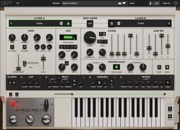 Vengeance-Sound VPS Avenger 2.0 Software Synthesizer | Sweetwater