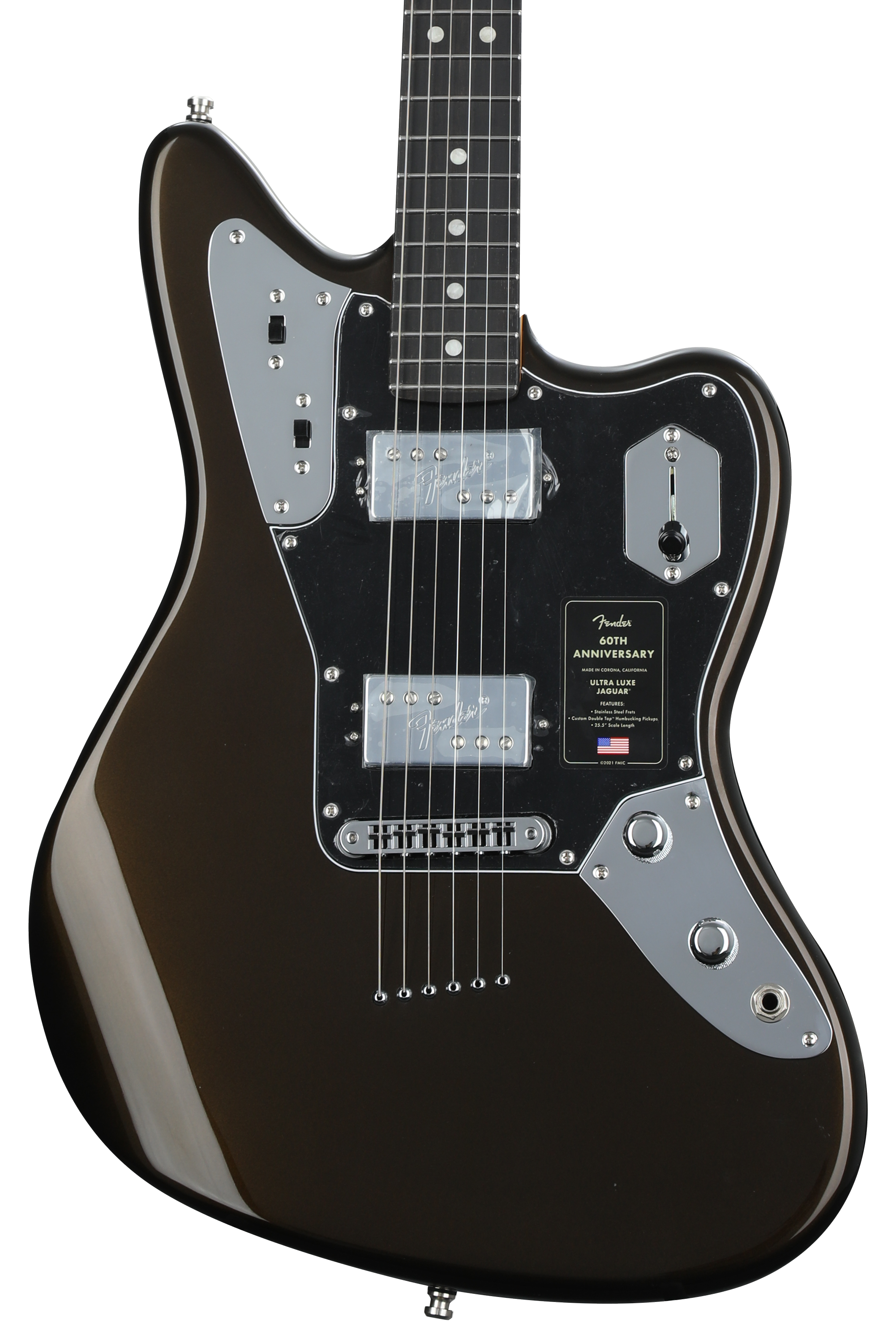 Fender american shop ultra jaguar