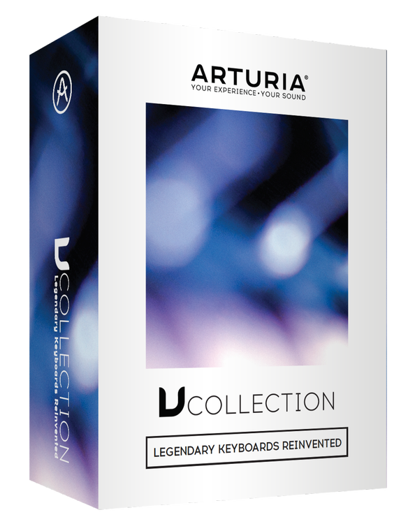 Arturia V Collection 5 Software Instrument Bundle (boxed) | Sweetwater