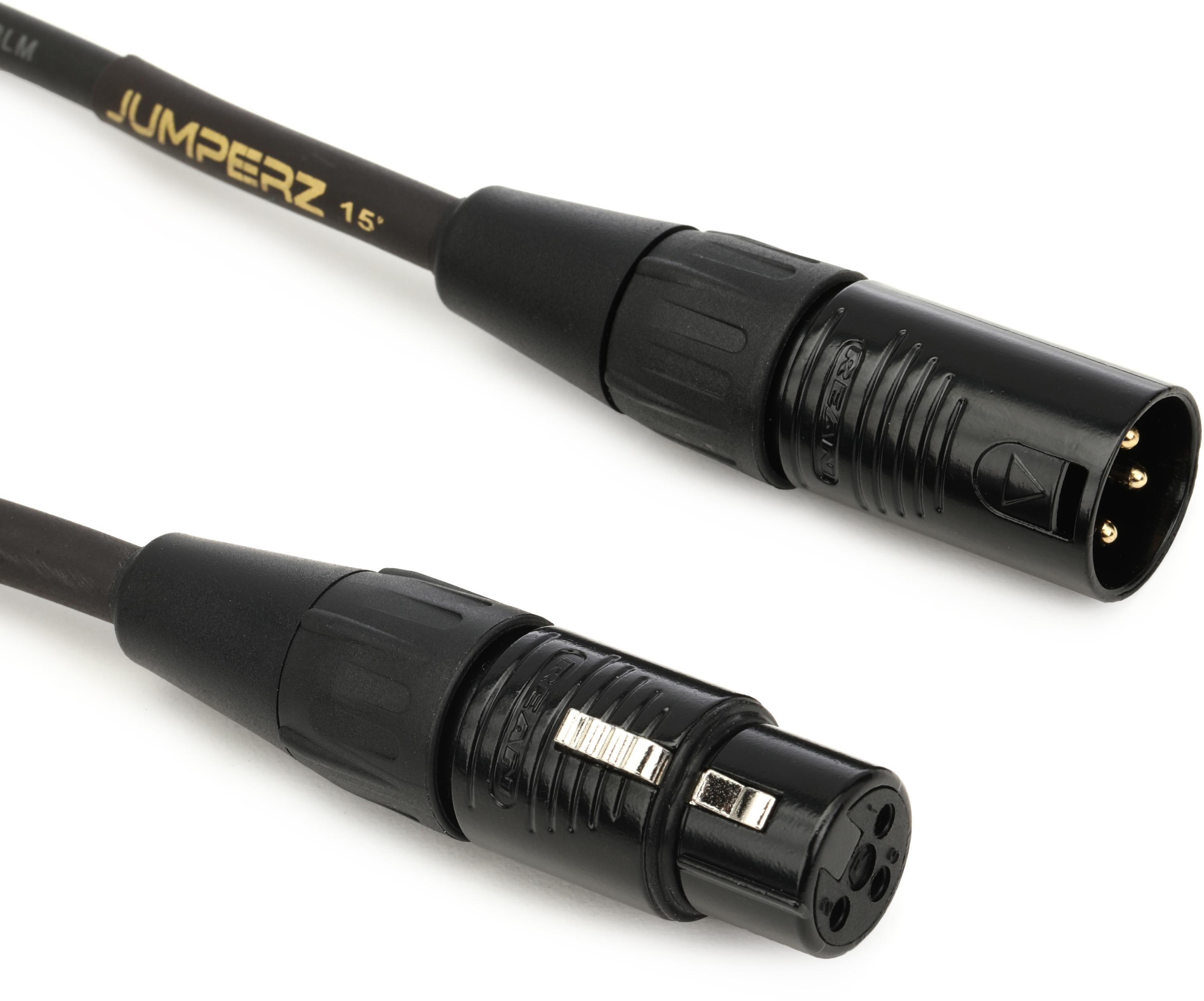 Shure BCASCA-NXLR5 5-pin XLR Cable for BRH50M/440M/441M Headset