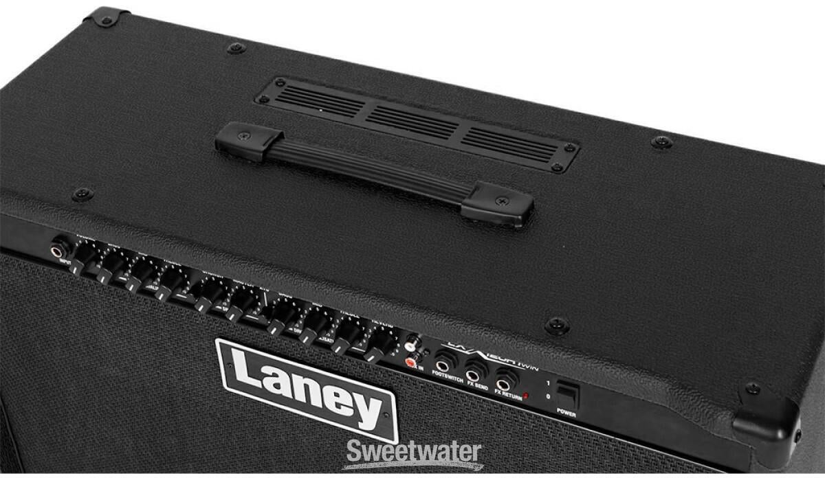Laney LX120RT 2 x 12-inch 120-watt Combo Amp | Sweetwater