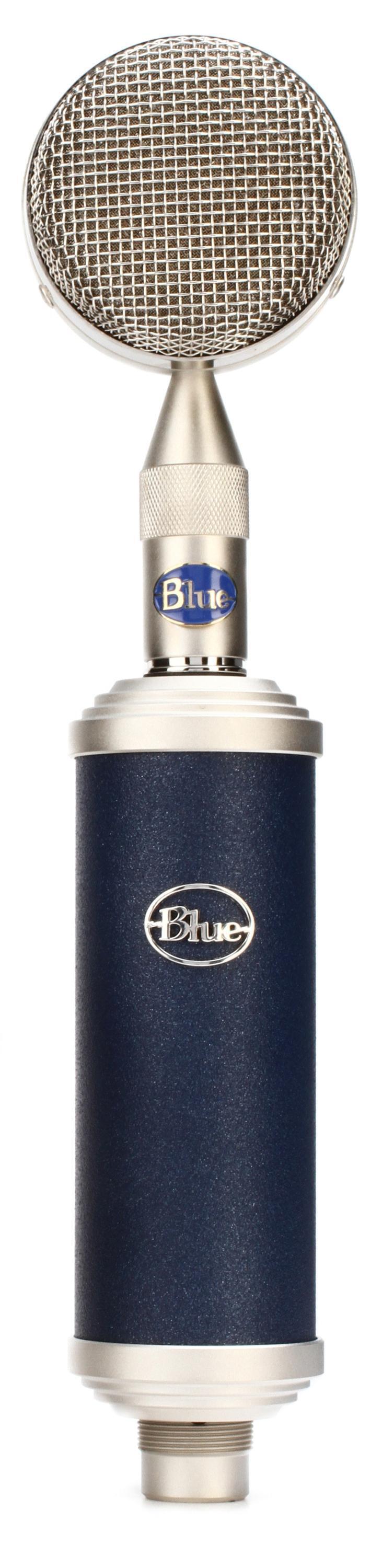 Blue Microphones Bottle Rocket Stage 1 Large-diaphragm Condenser Microphone  | Sweetwater