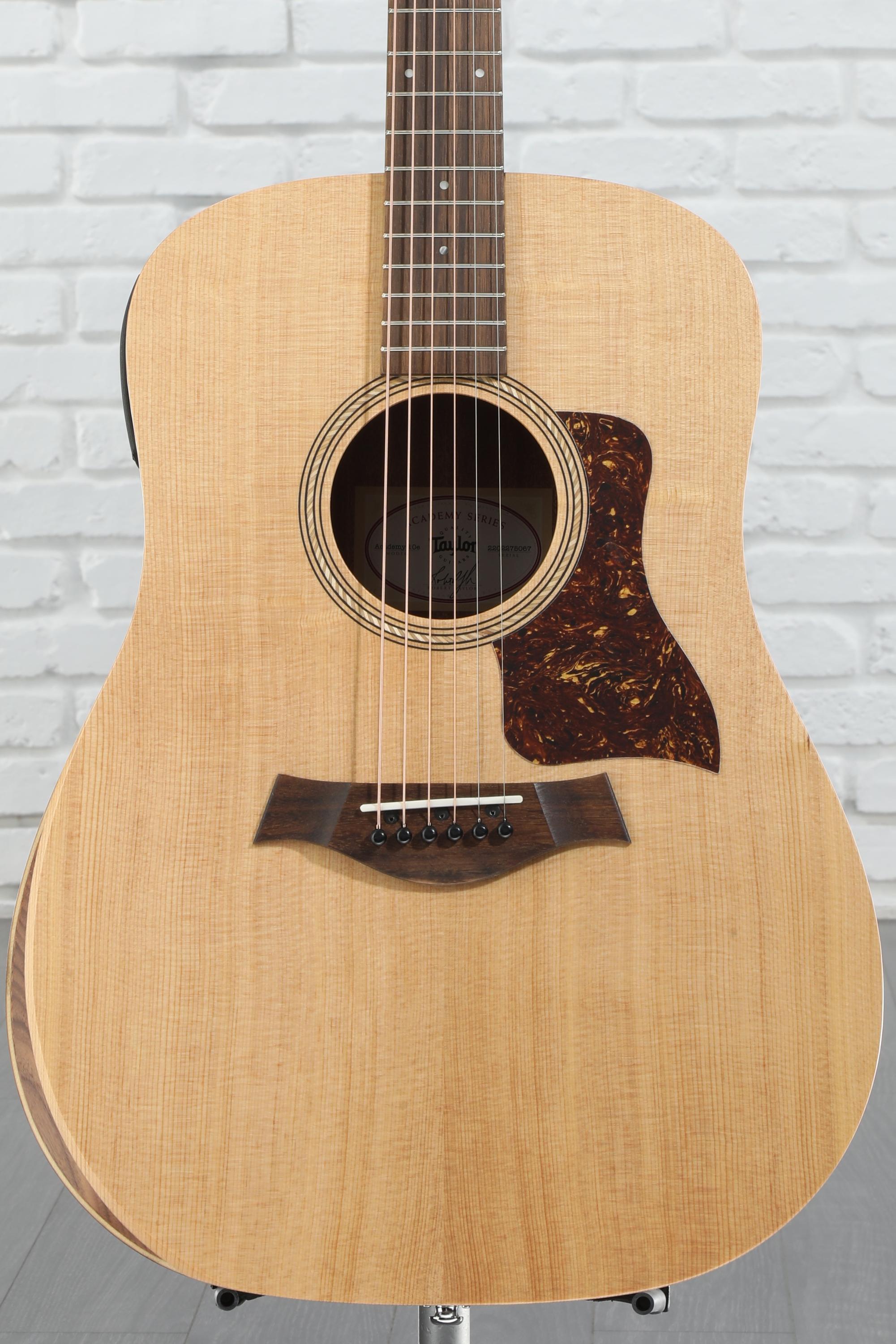 Amazon.com: Taylor Academy 10e Acoustic-Electric Guitar