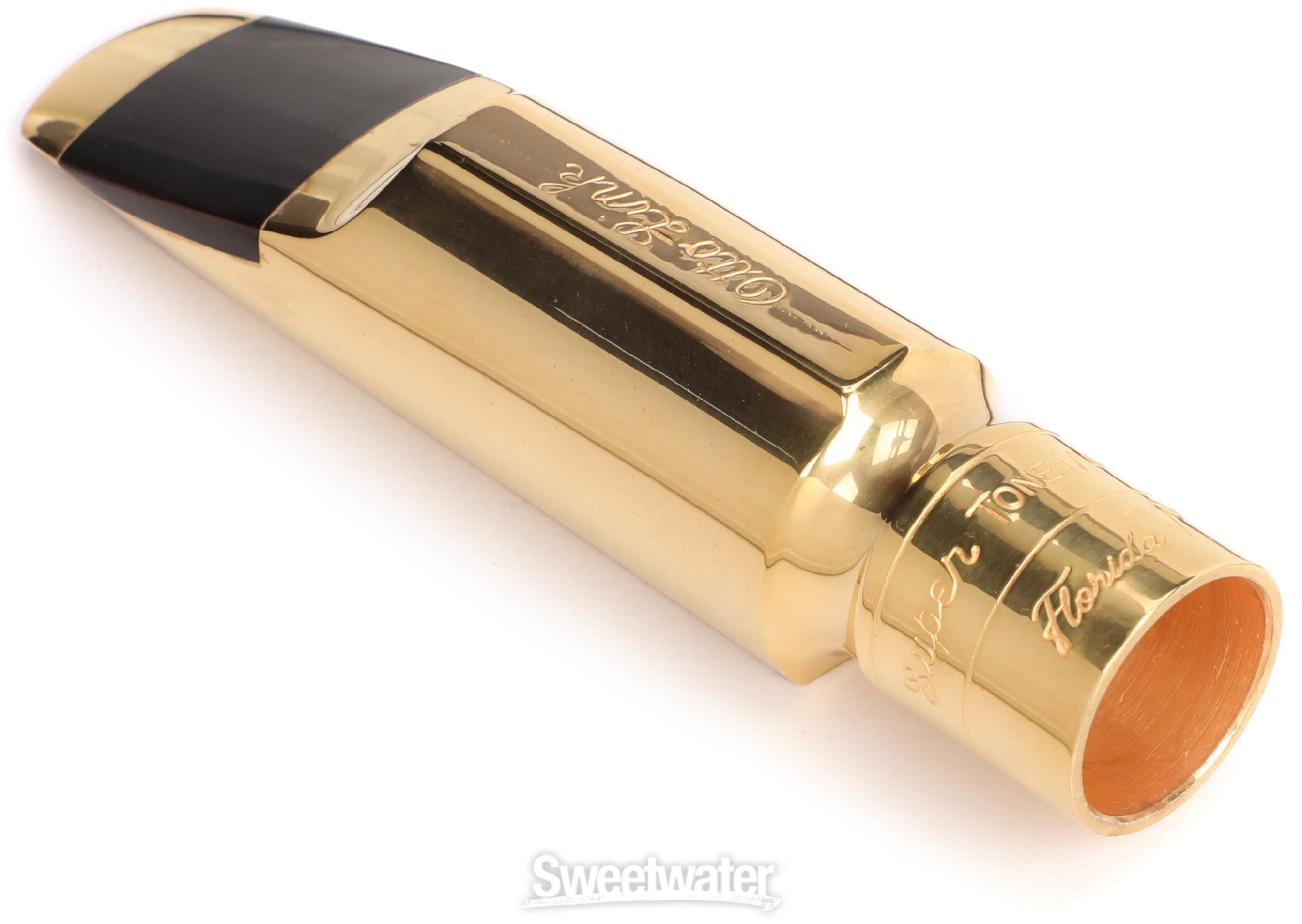 Otto Link Florida V Tenor Saxophone Mouthpiece - 5* | Sweetwater