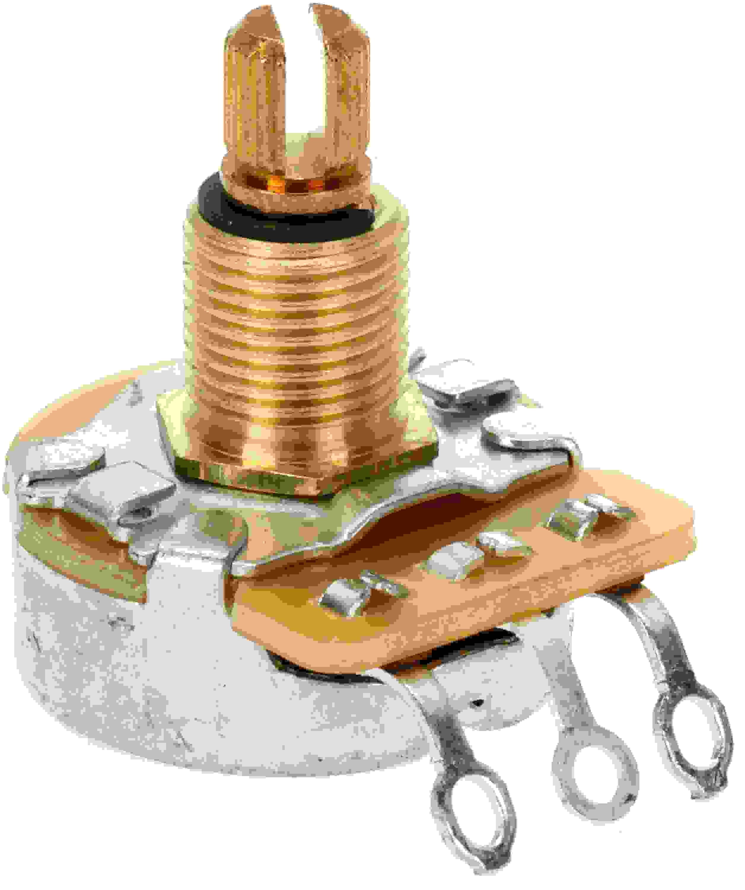 DiMarzio EP1200 250k Pot with Mounting Hardware