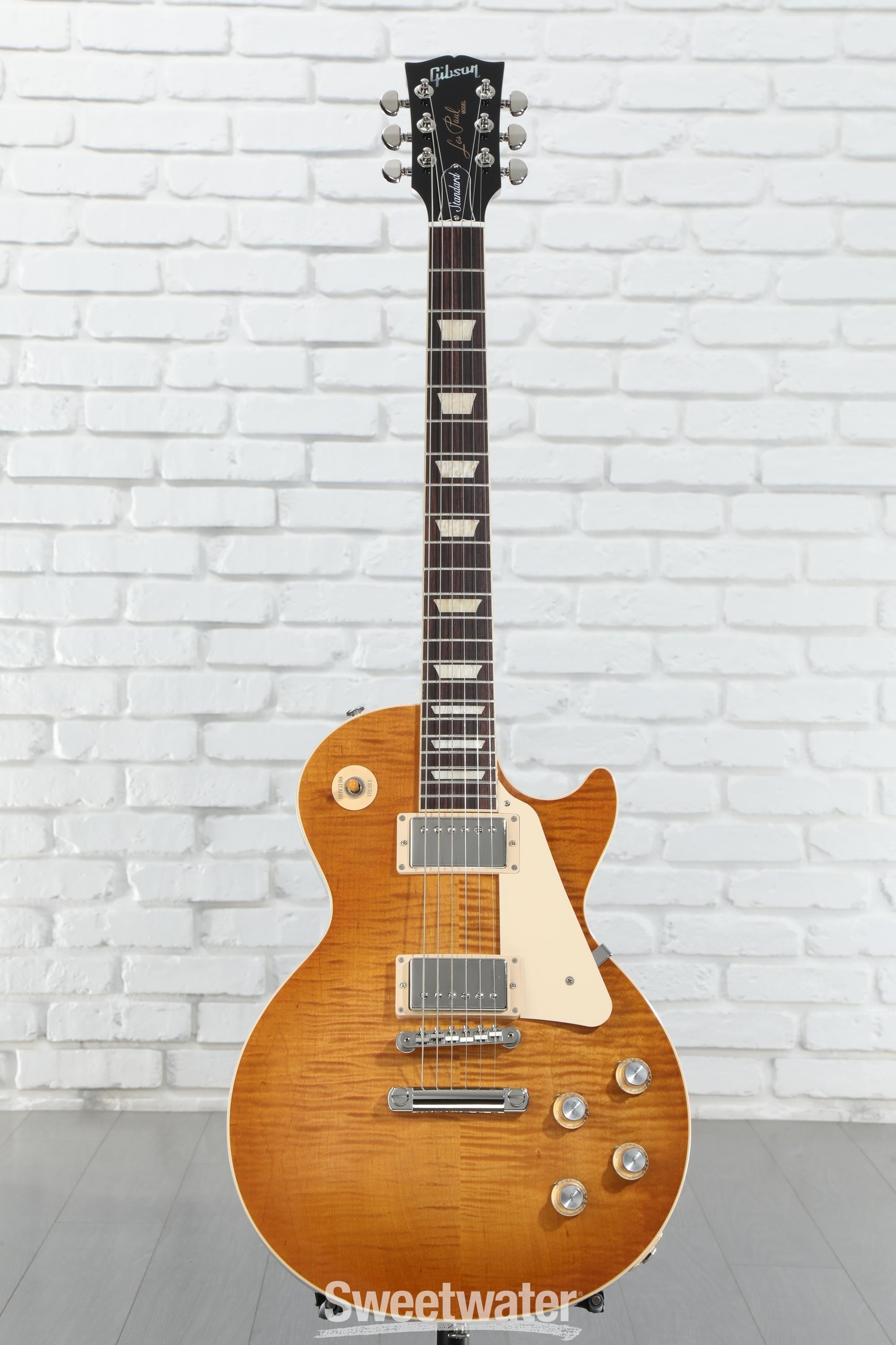 海外並行輸入正規品 Custom '60s Standard Paul Les Gibson Shop Electric Top ギター