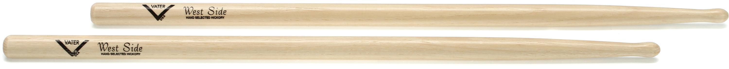 ベーター VATER ドラムスティック 12本 パワー5A VHP5AW ベーター VATER ドラムスティック 12本 パワー5A VHP5AW Amazon