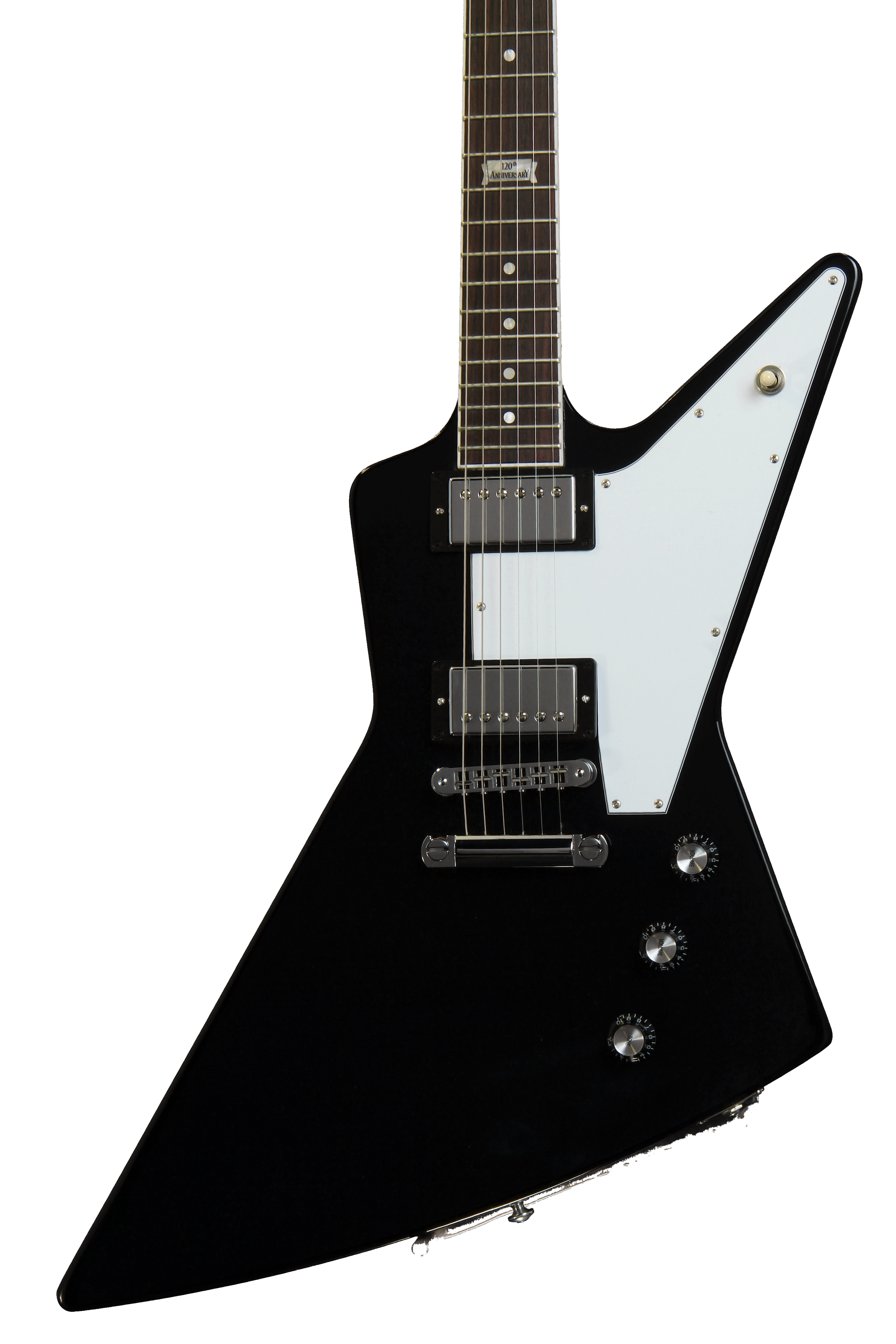Gibson Explorer 120 - Ebony | Sweetwater