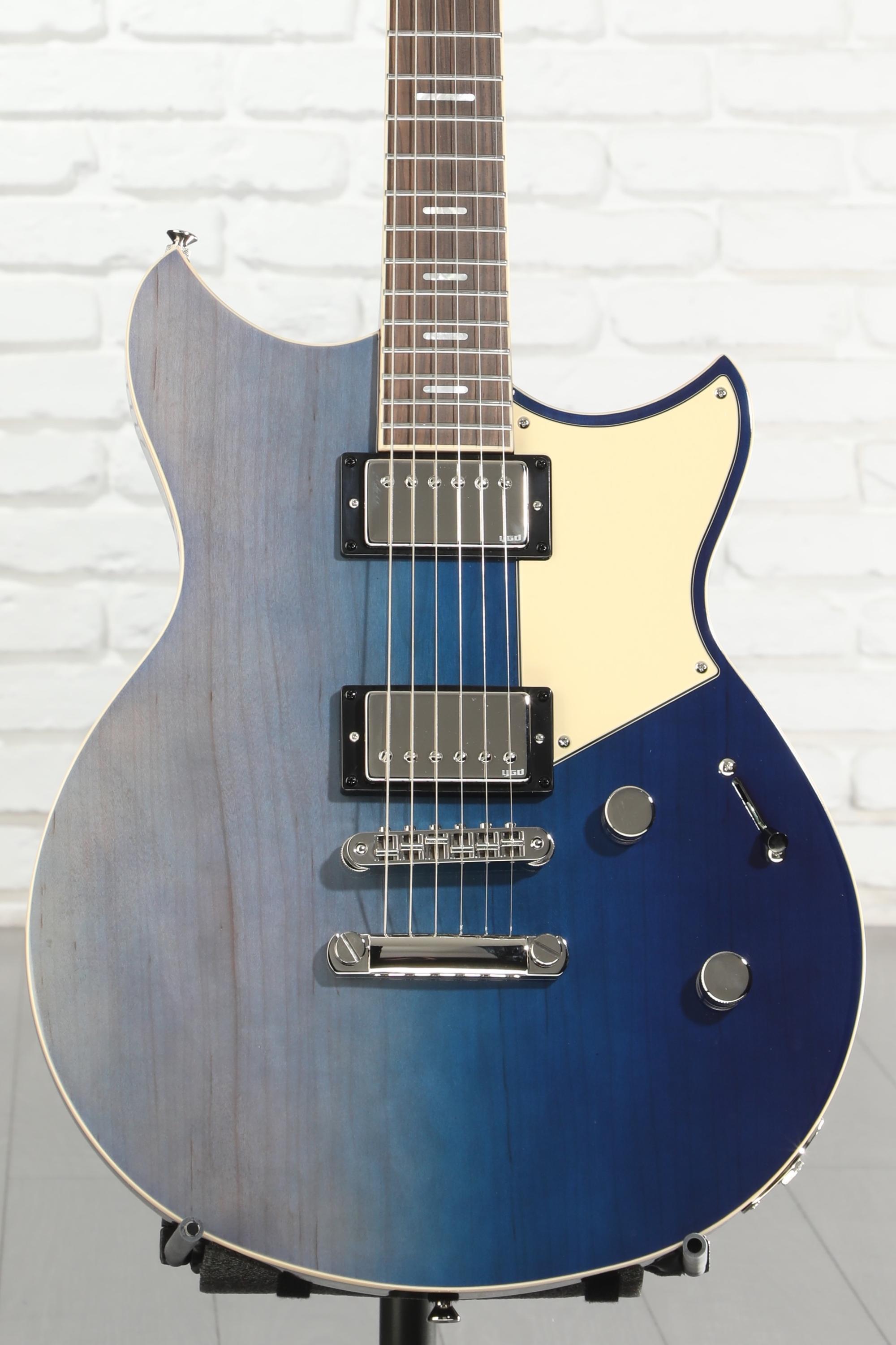 ヤマハ YAMAHA REVSTAR ムーンライトブルー RSP20 MLB Amazon | ヤマハ YAMAHA エレキギター REVSTAR プロフェッショナル