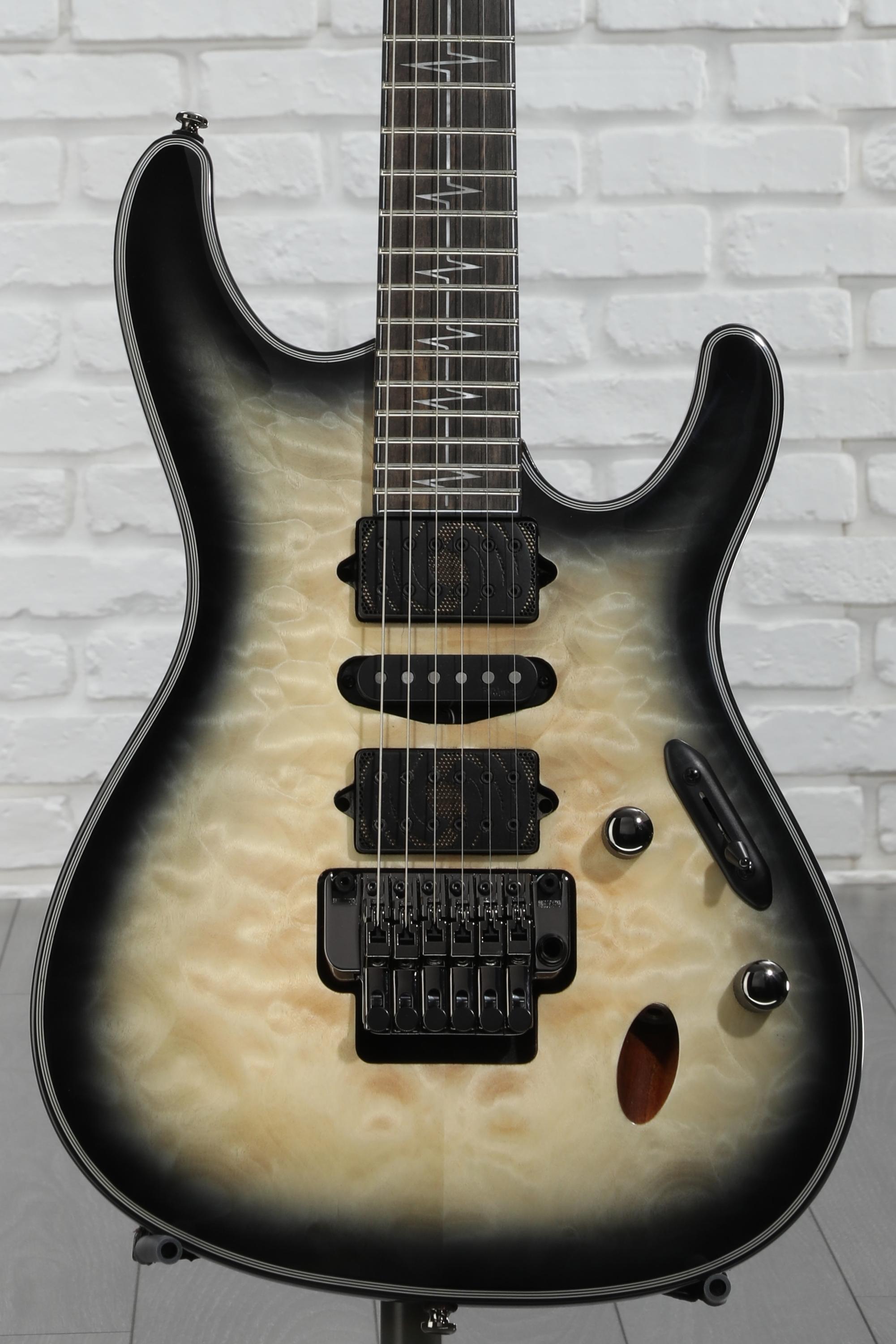 Ibanez Nita Strauss Signature JIVA10 Electric Guitar - Deep