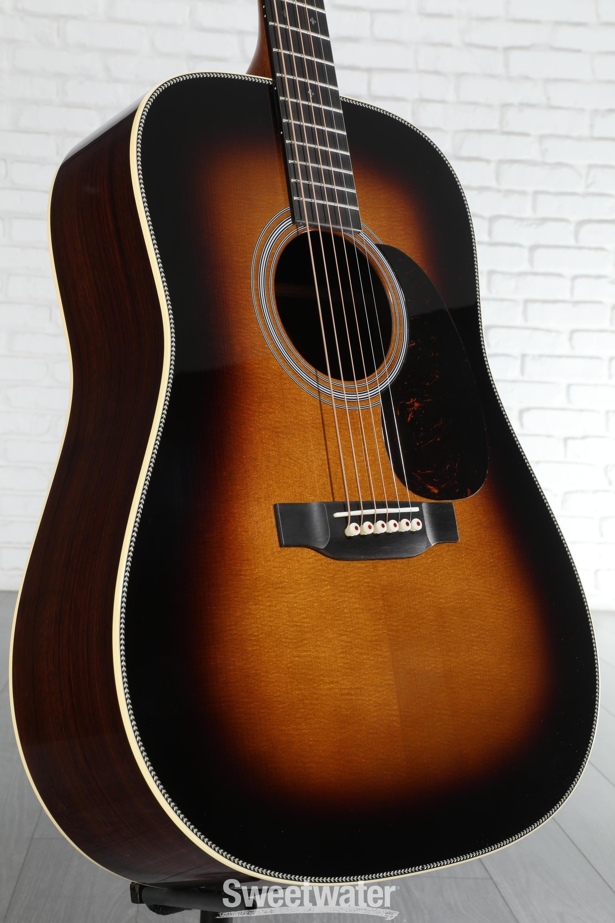 ギター Martin HD-28 standard Martin 2024 HD-28 Standard Dreadnought Acoustic Guitar | Music & Arts