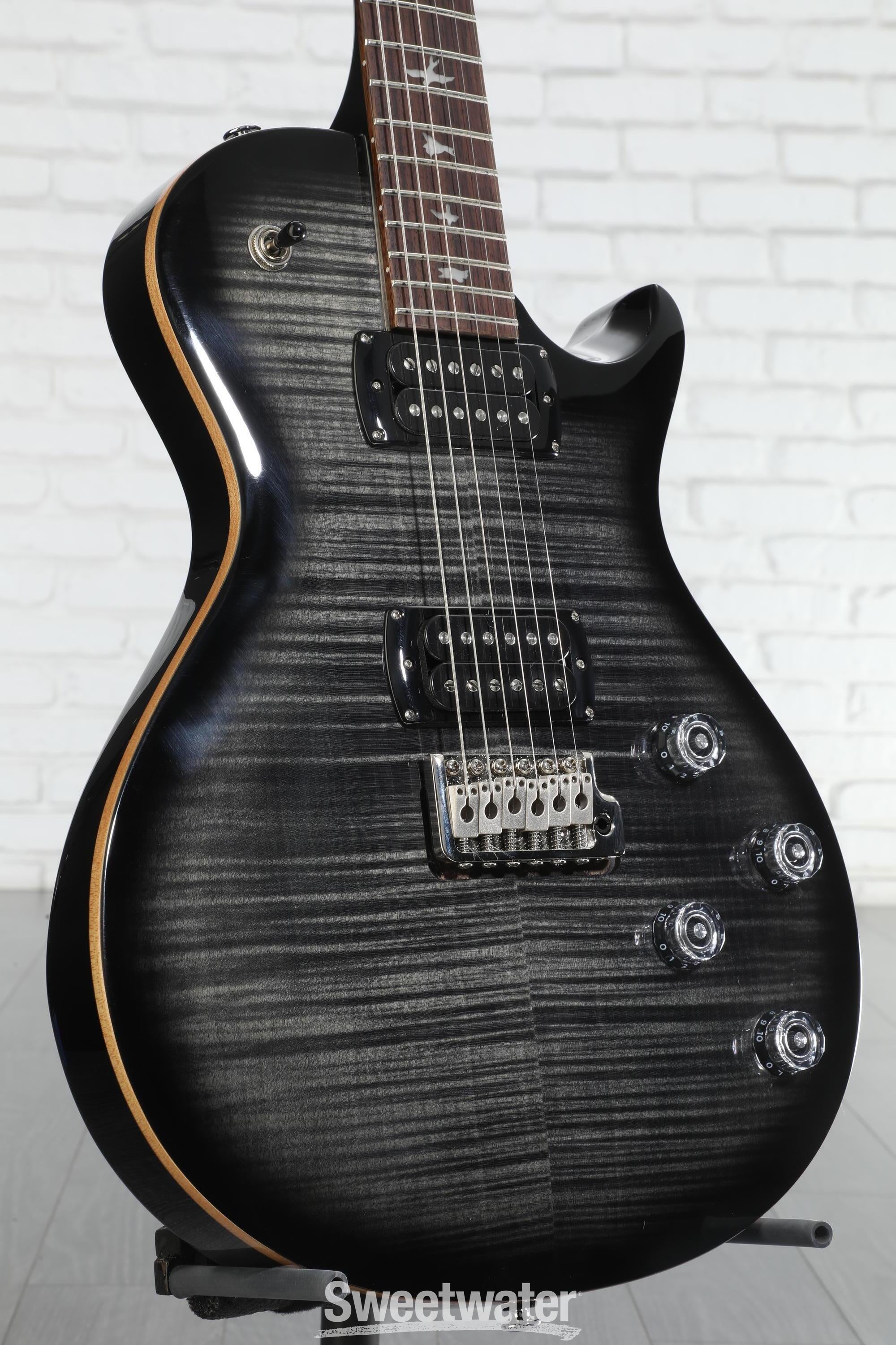 PRS SE Mark Tremonti Standard Electric Guitar - Charcoal