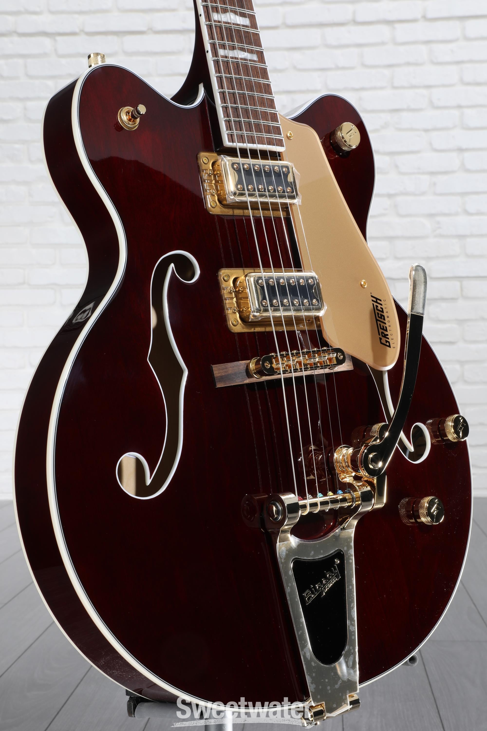 t*7様 GRETSCH G5422TG Electromatic Classi Gretsch G5422TG Electromatic Classic Hollowbody Double-Cut