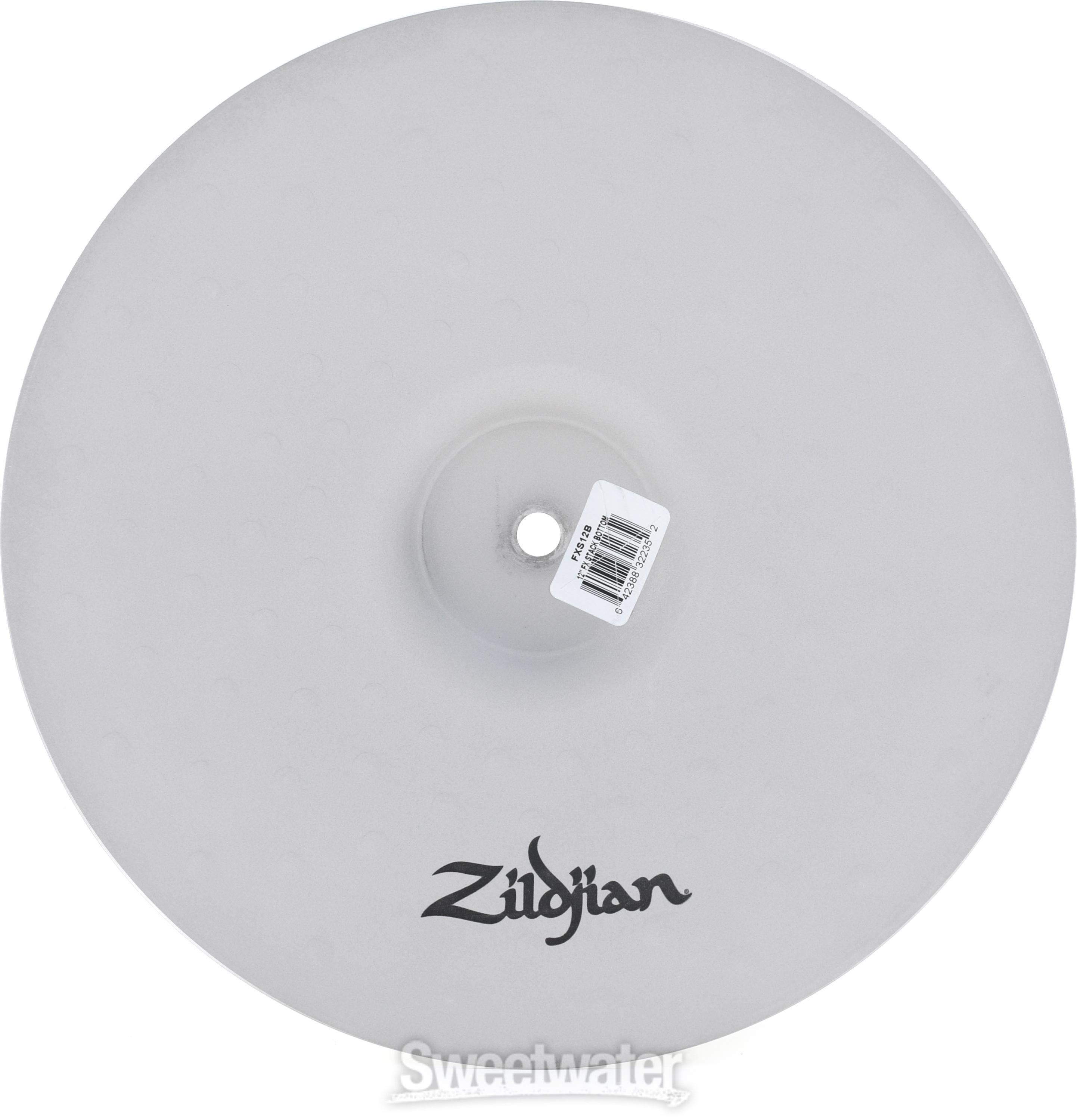 Zildjian fx 2024 stack 12