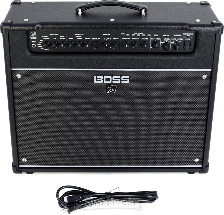Boss Katana Artist Gen 3 1 x 12-inch 100-watt Combo Amplifier